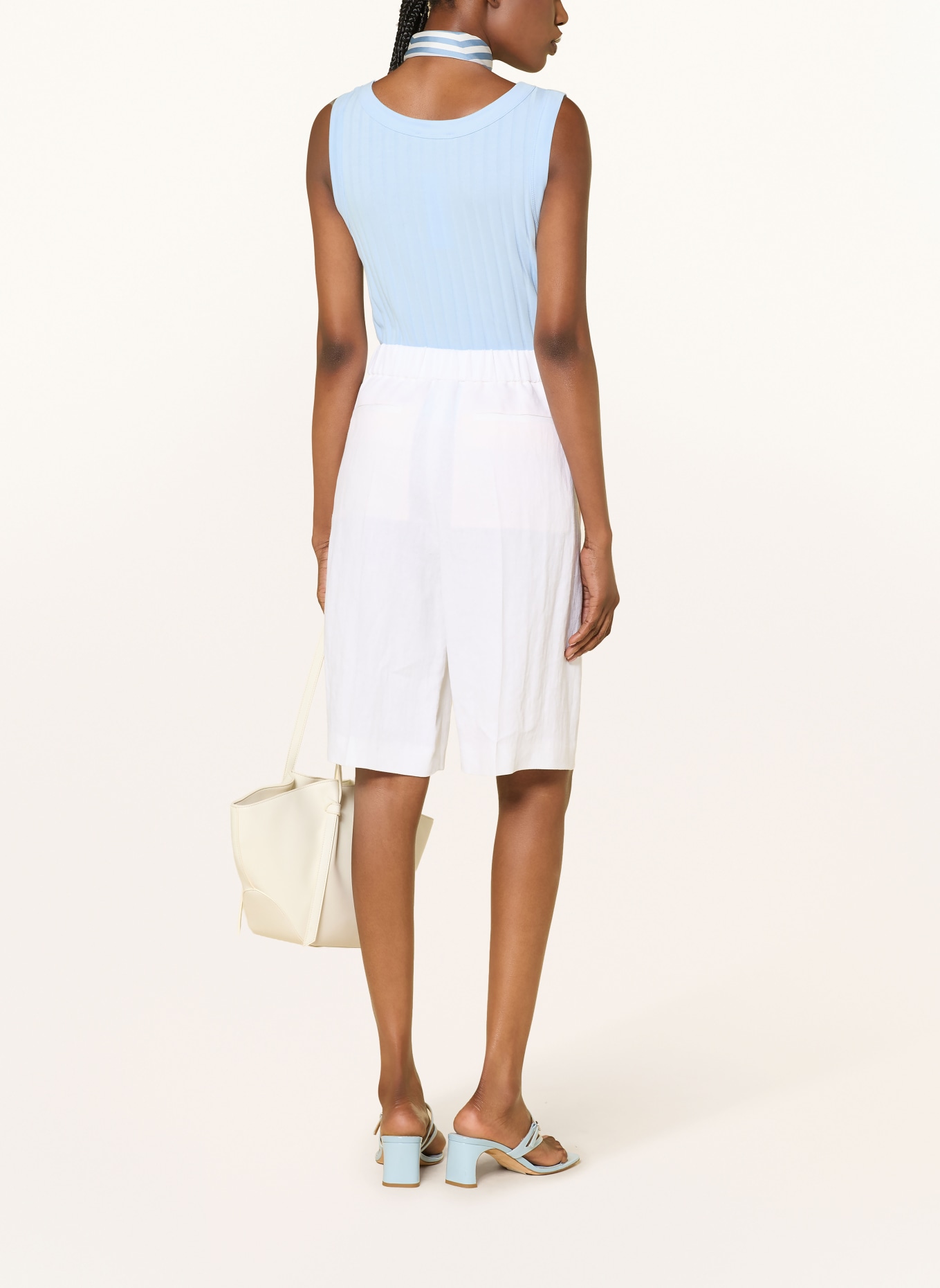 lilienfels Top: HELLBLAU