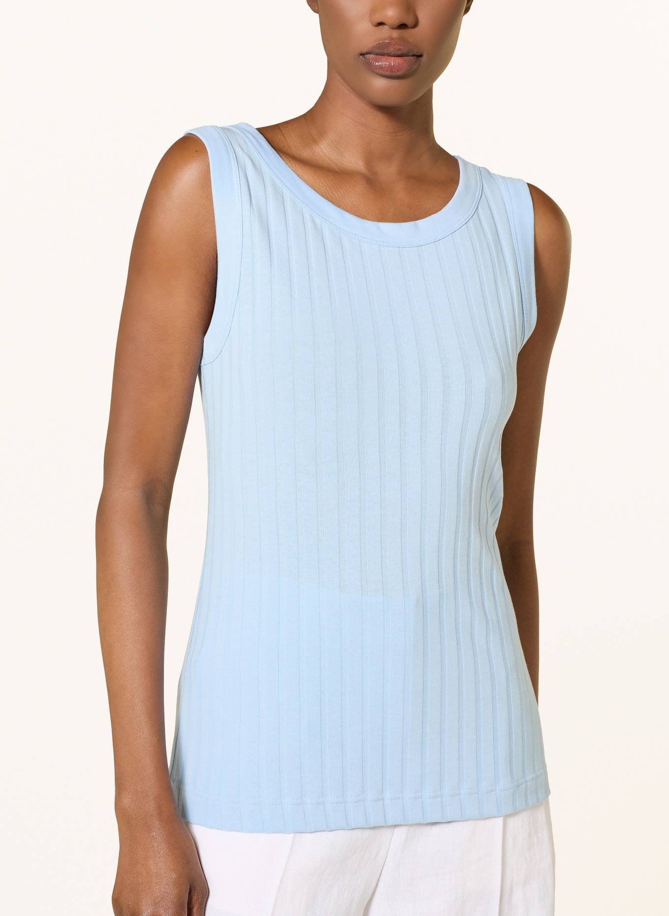 lilienfels Top: HELLBLAU