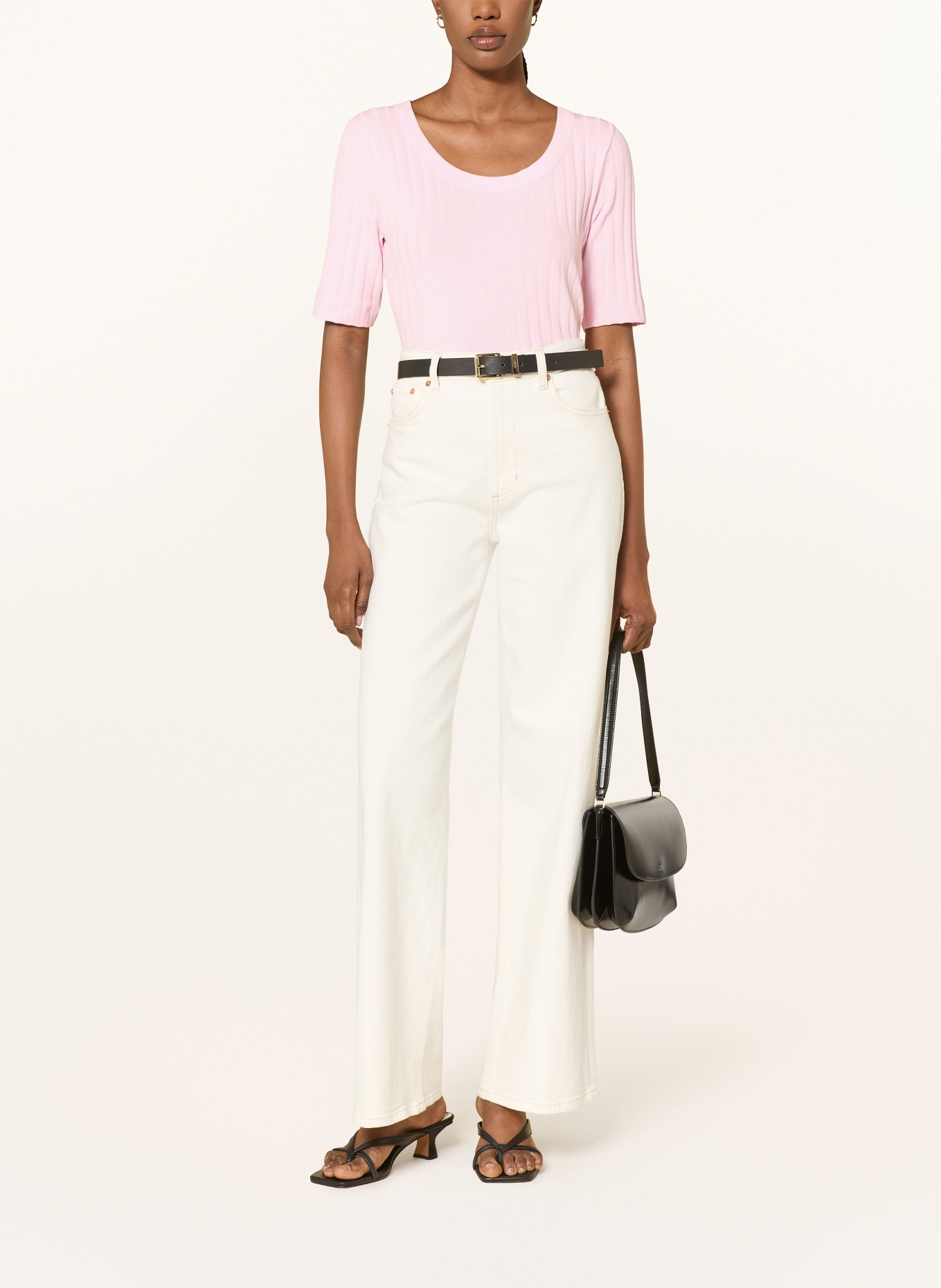 lilienfels Strickshirt: ROSA