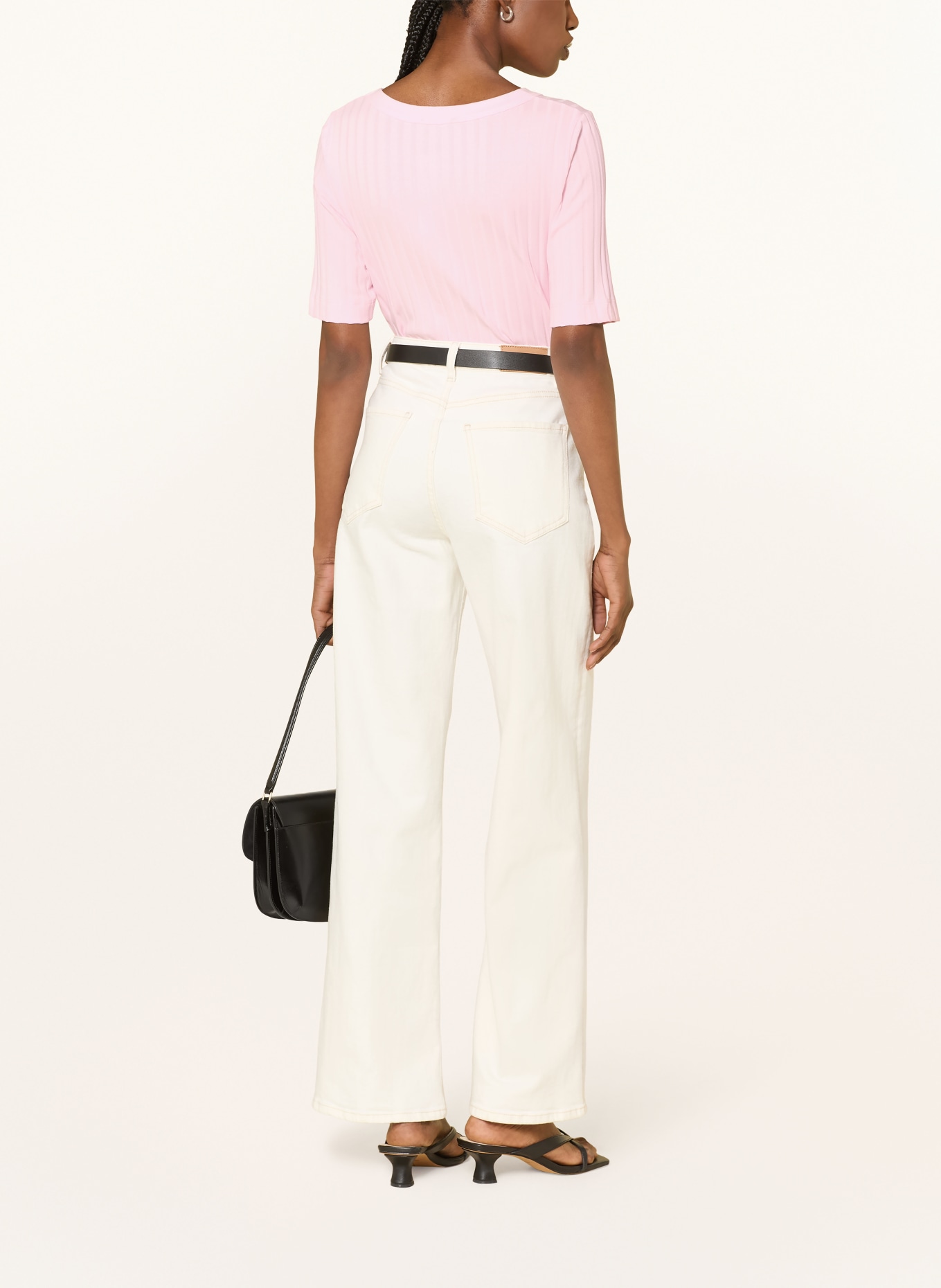 lilienfels Strickshirt: ROSA