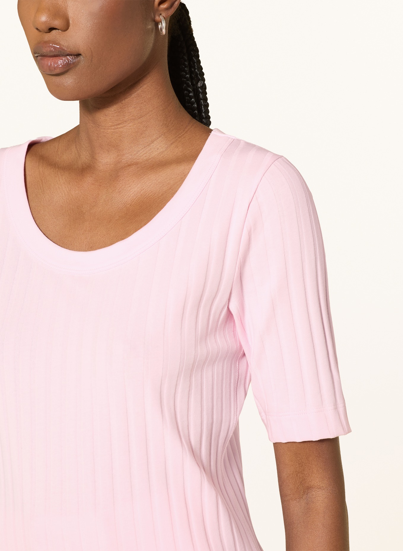 lilienfels Strickshirt: ROSA