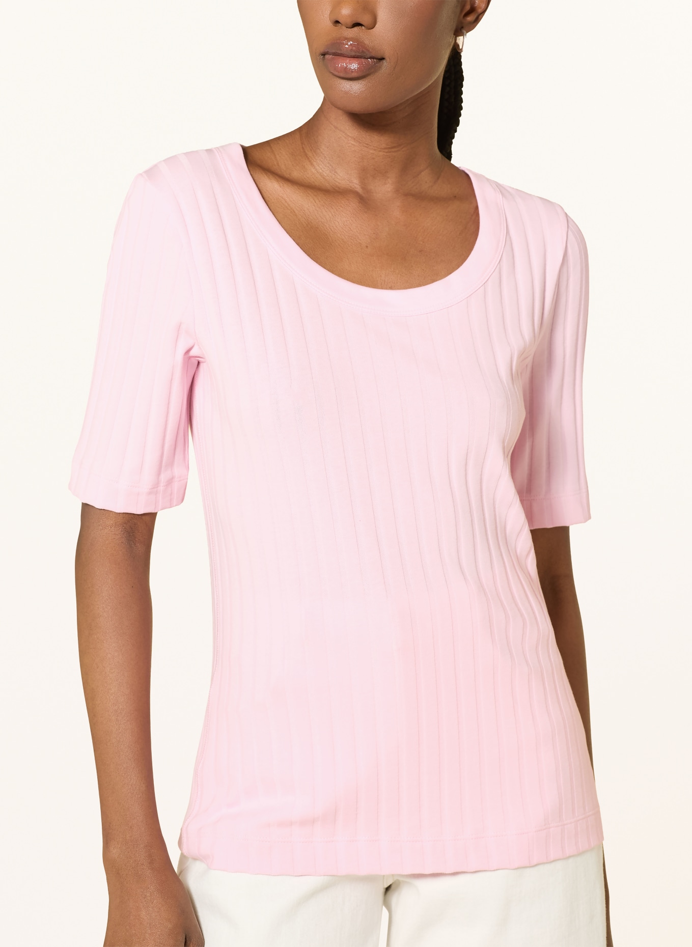 lilienfels Strickshirt: ROSA