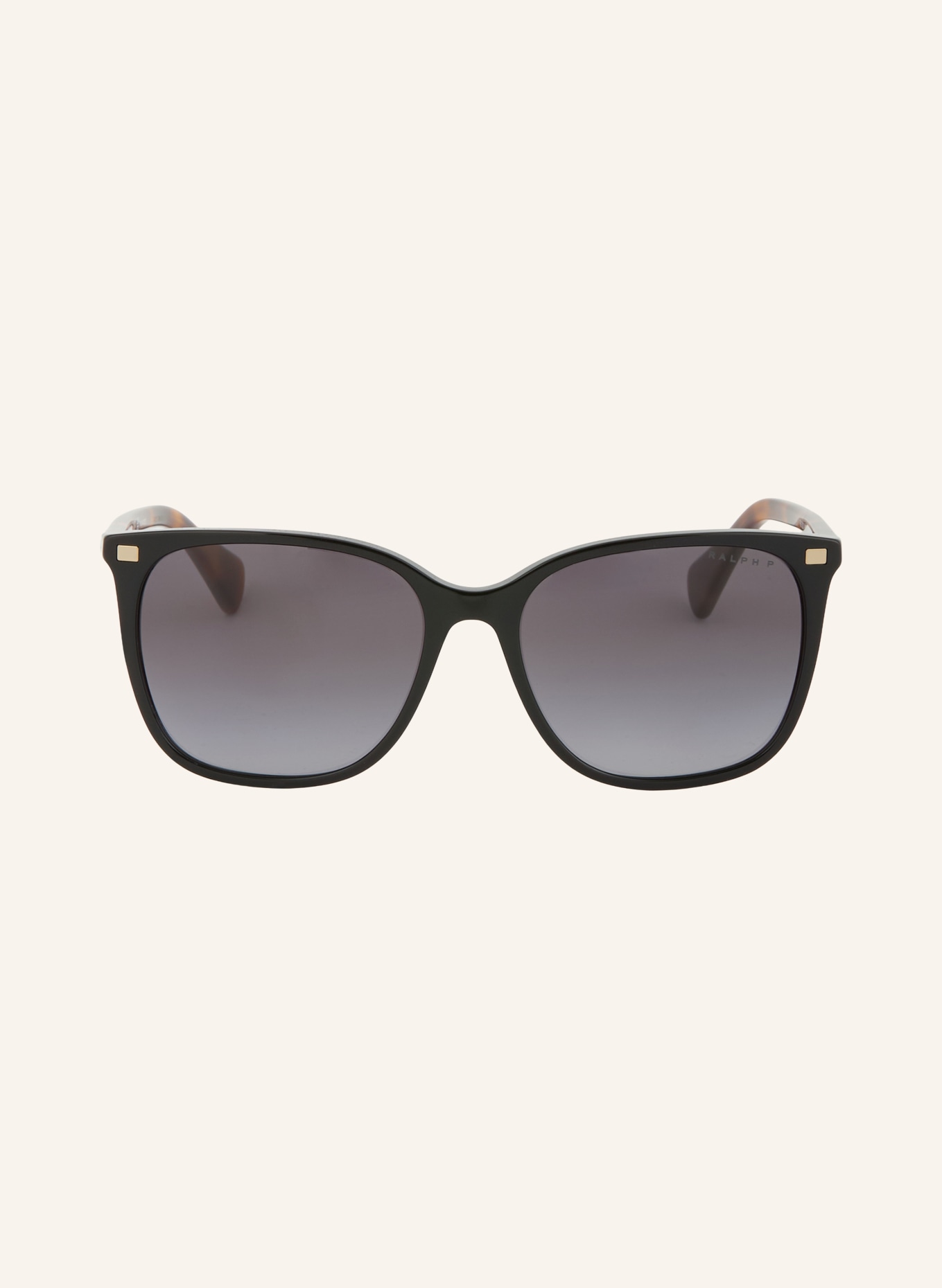 RALPH Sonnenbrille RA5293: SCHWARZ/ GRAU POLARISIERT