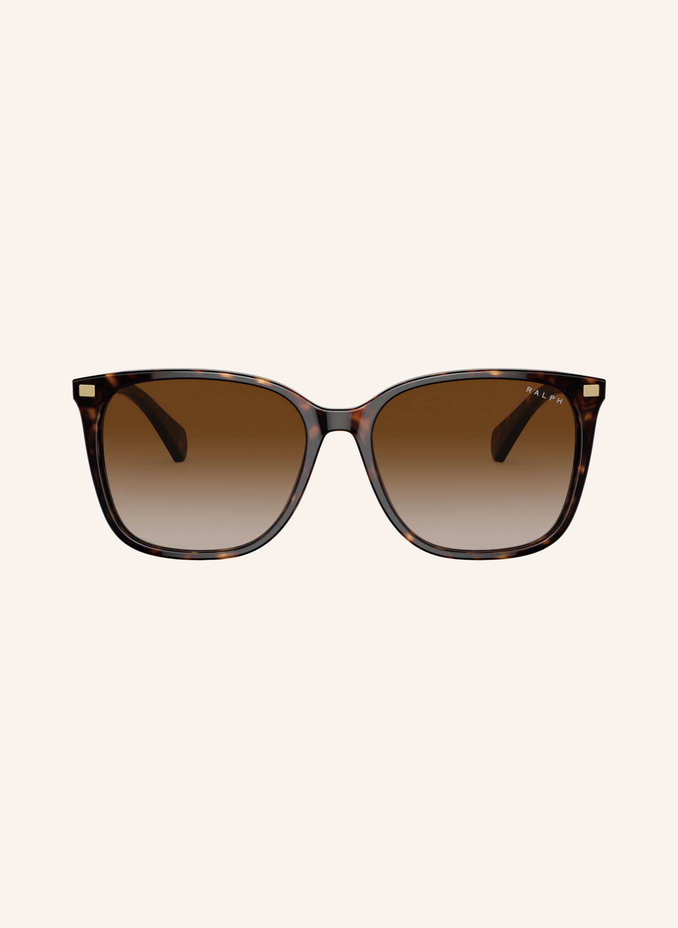 RALPH Sunglasses RA5293: HAVANA/ BROWN GRADIENT