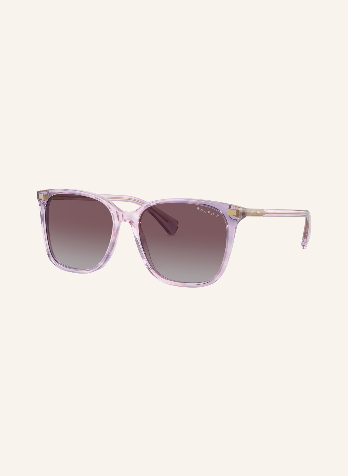 RALPH Sunglasses RA5293: LILA / LILA POLARIZED