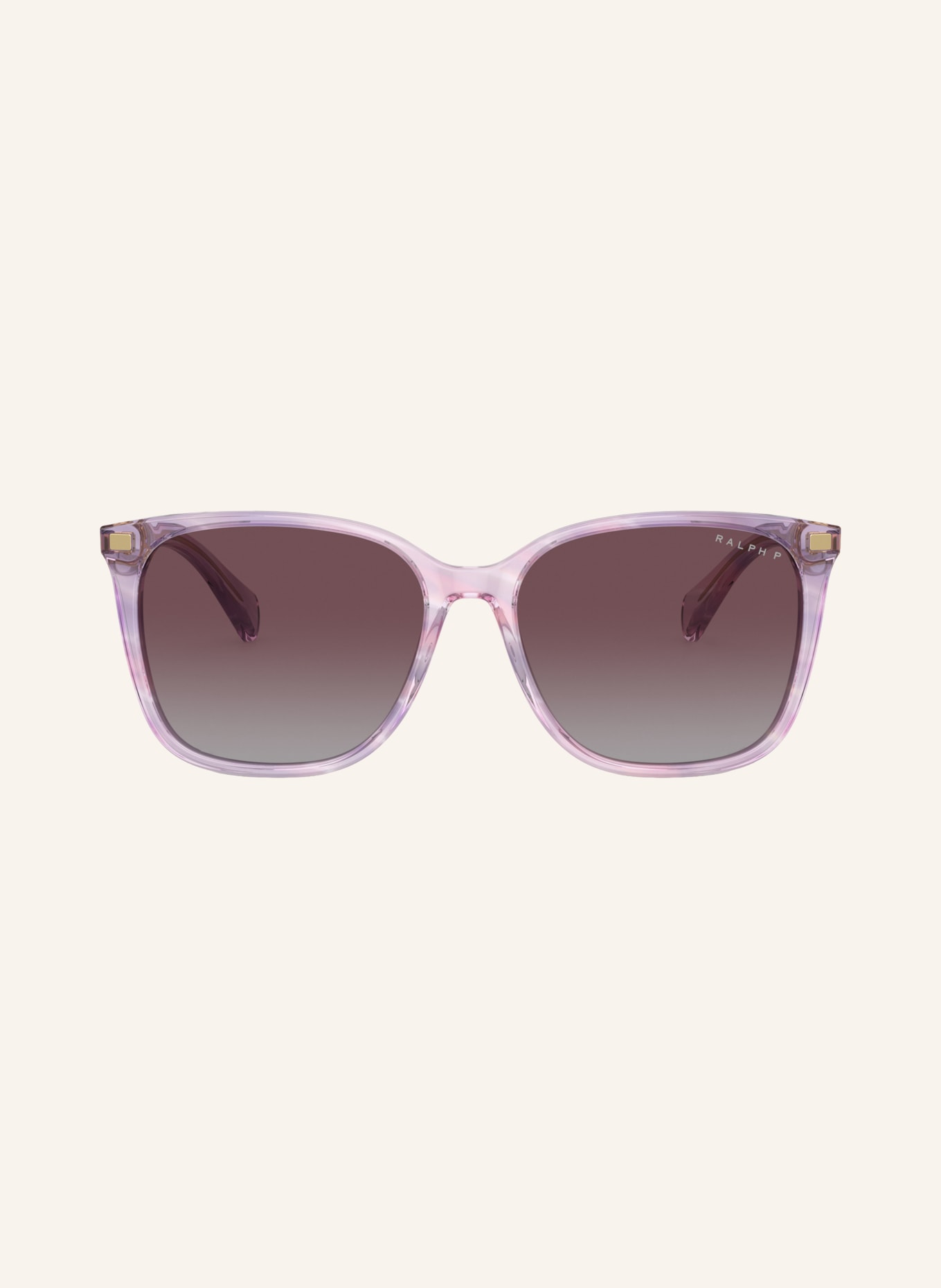 RALPH Sunglasses RA5293: LILA / LILA POLARIZED