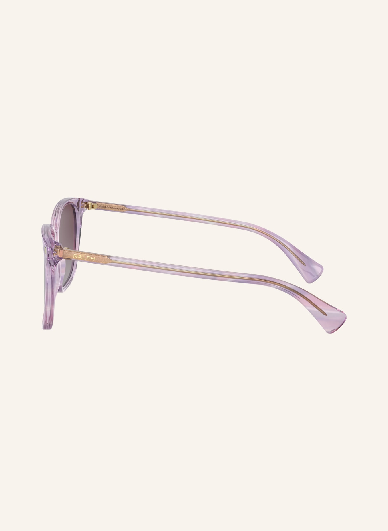 RALPH Sunglasses RA5293: LILA / LILA POLARIZED