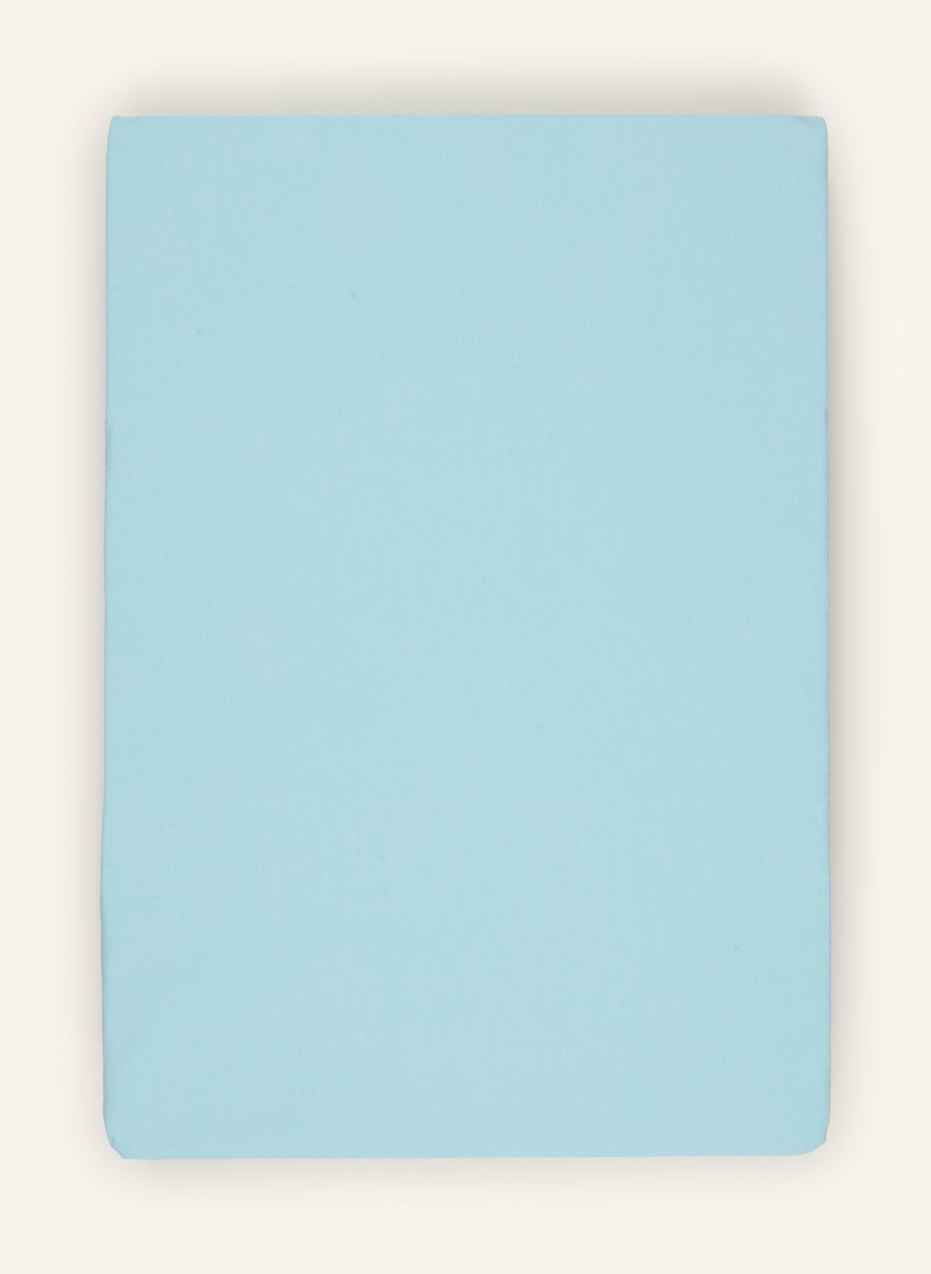 FORMESSE Prześcieradło z gumką BELLA GRACIA: TURKUSOWY