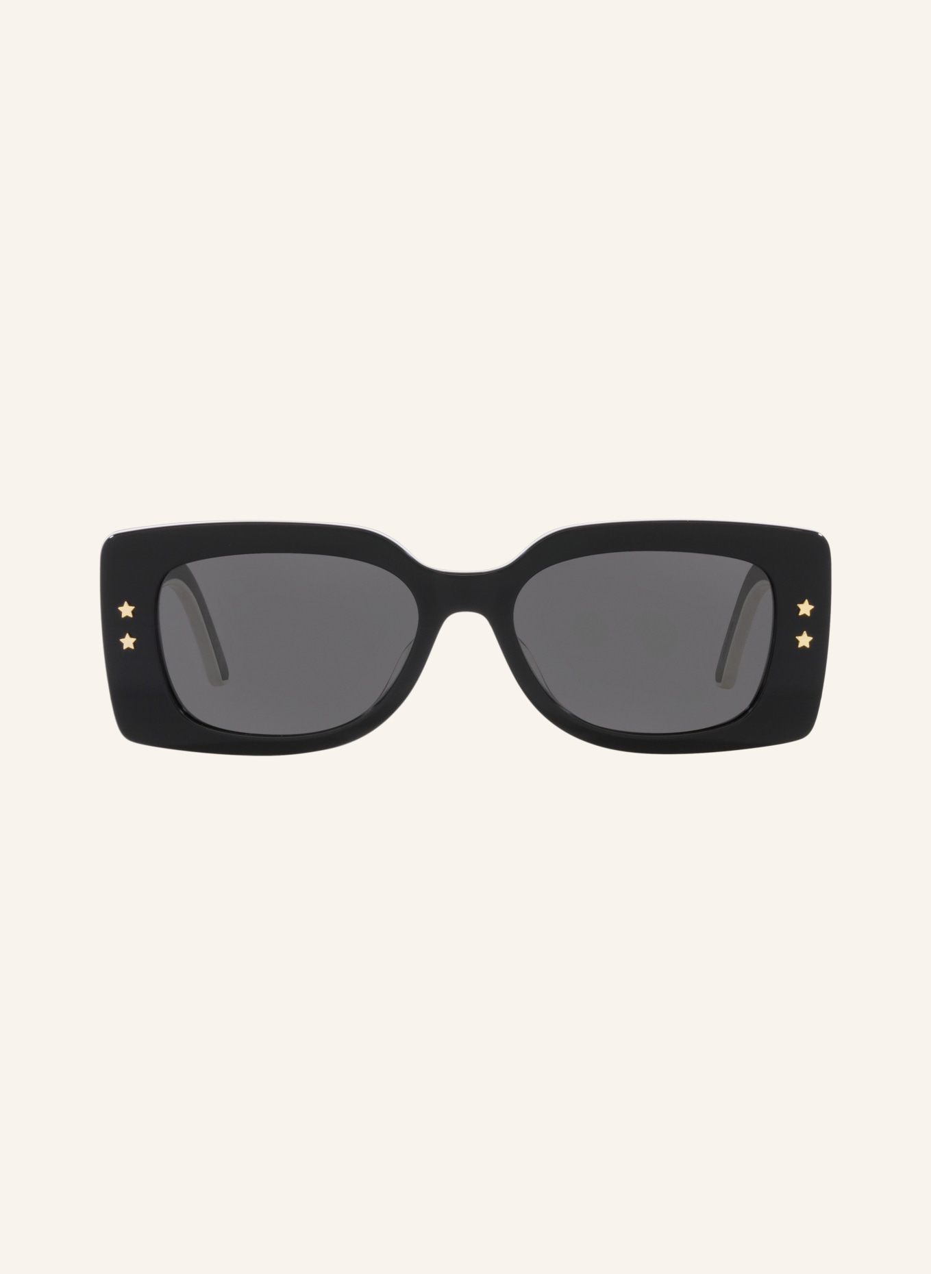 DIOR Sonnenbrille CD001603: SCHWARZ/ GRAU