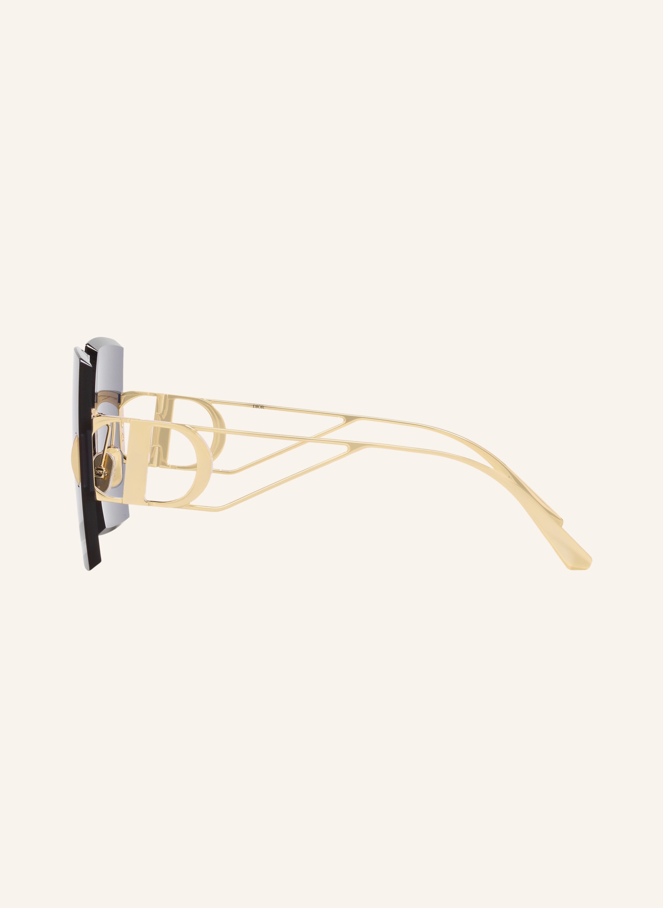 DIOR Sunglasses CD001638: GOLD/BLUE