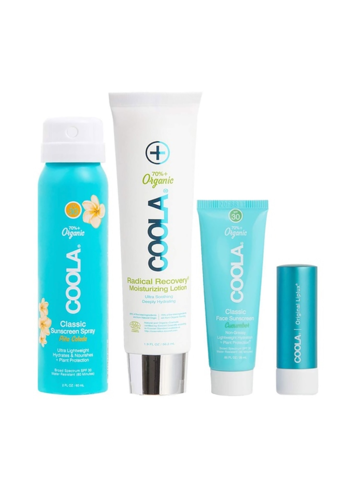 COOLA KIT DE VOYAGE