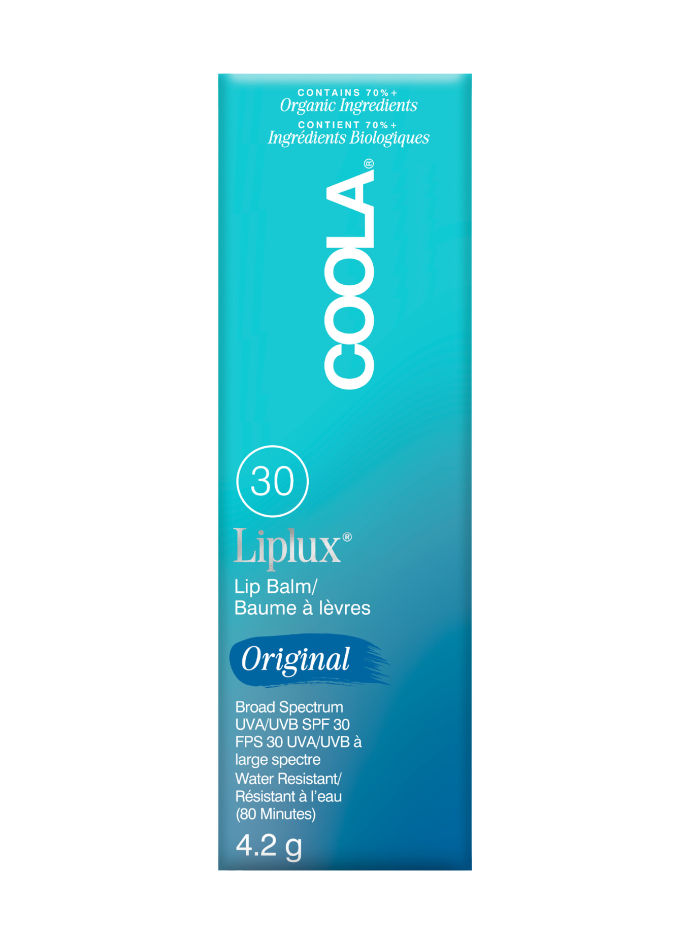 COOLA CLASSIC LIPLUX LIPBALSEM ORIGINAL SPF 30