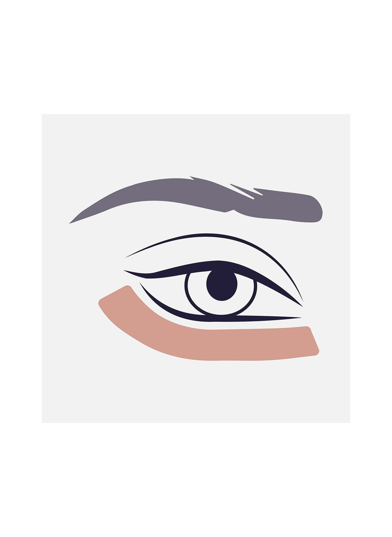 ZOEVA BRUSH – 142 CONCEALER BUFFER