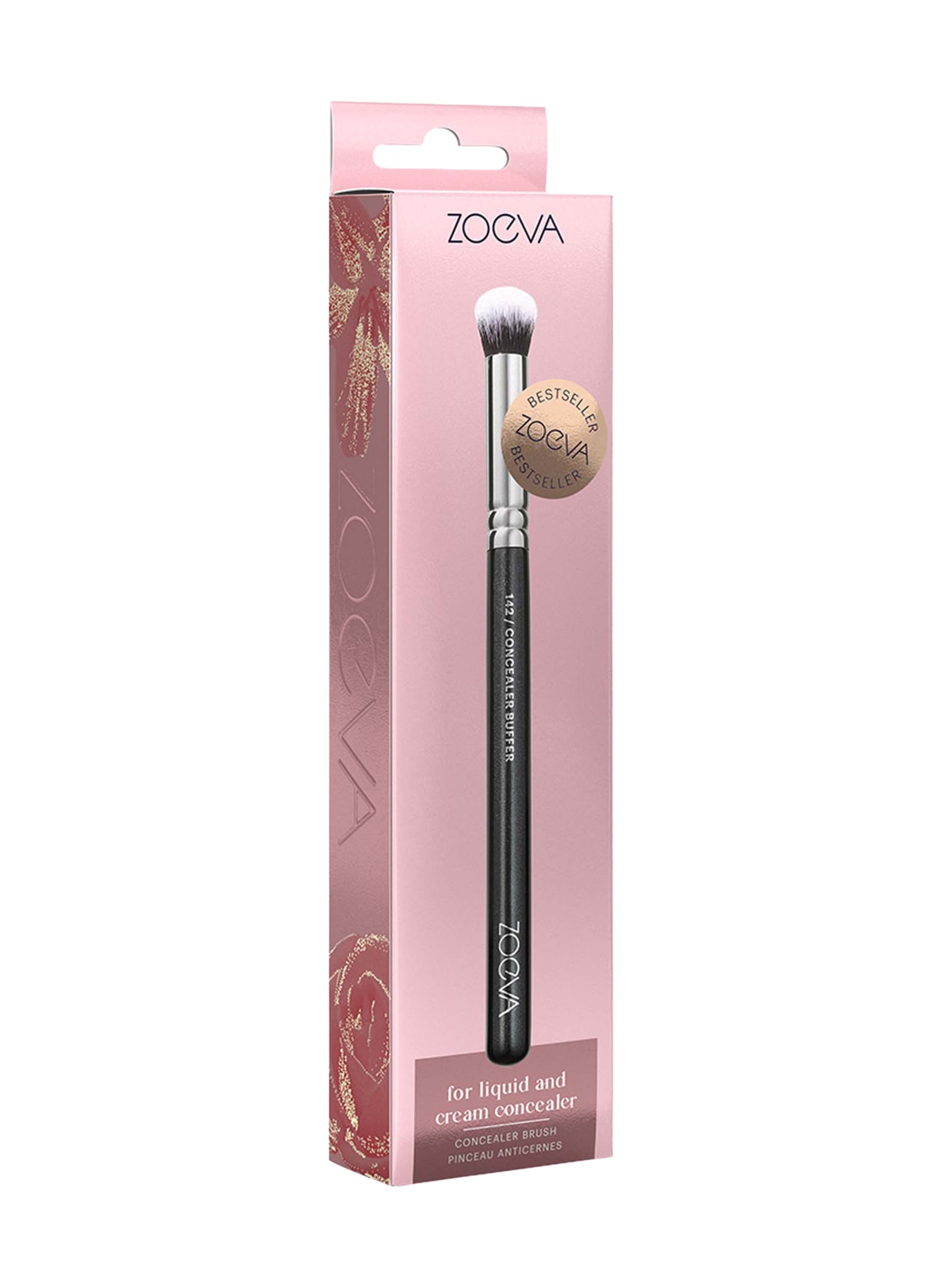 ZOEVA BRUSH – 142 CONCEALER BUFFER