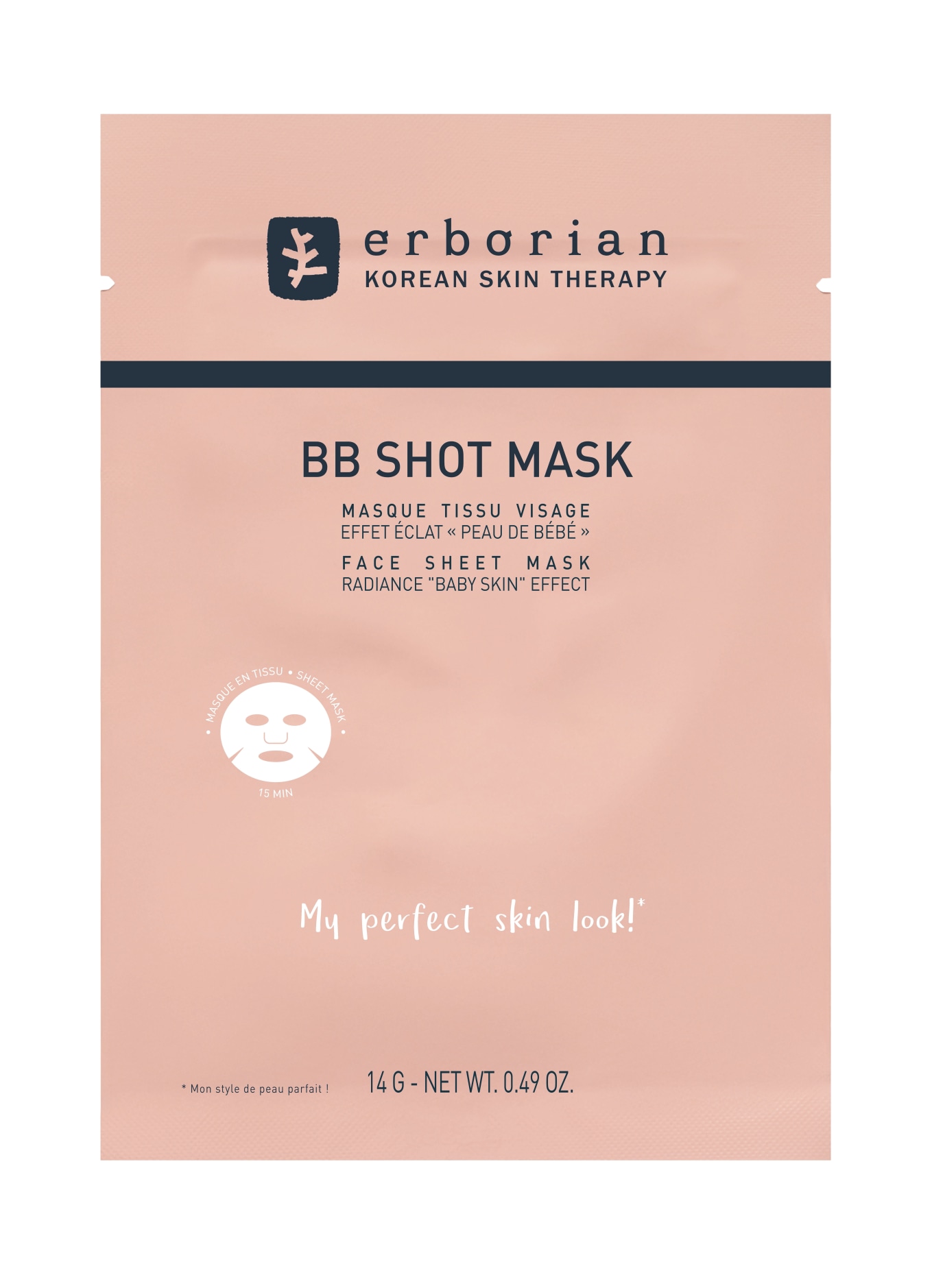 erborian BB SHOT MASK