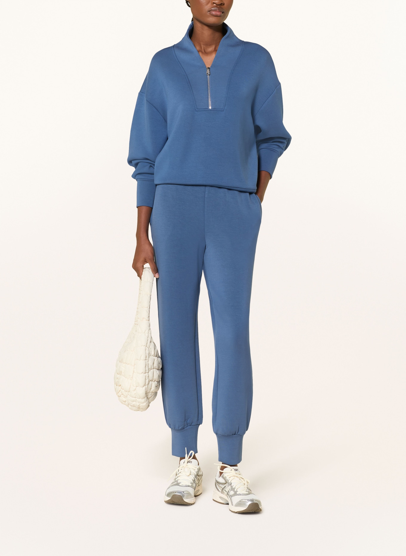 VARLEY Trainingshose: BLAU