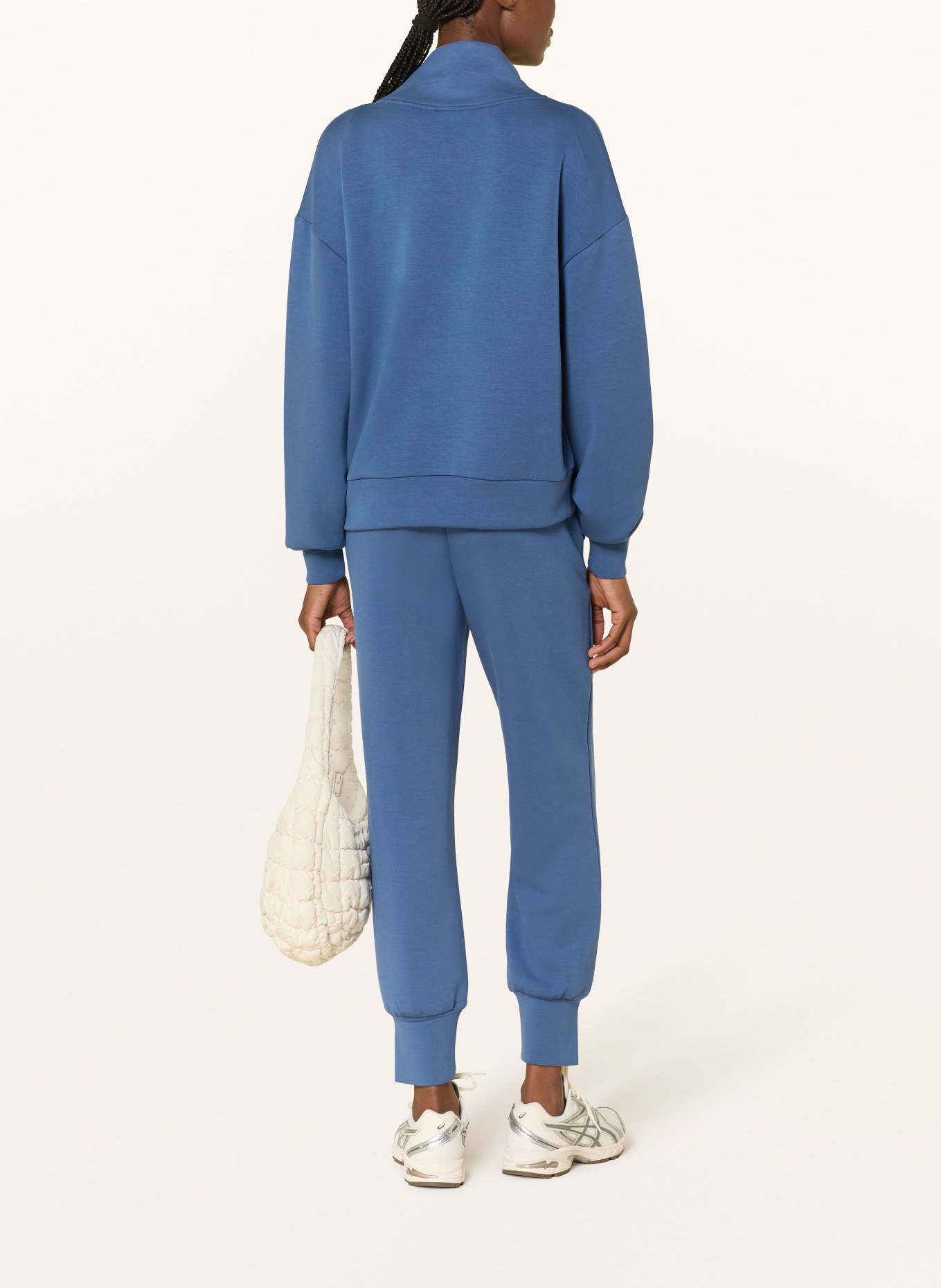 VARLEY Trainingshose: BLAU