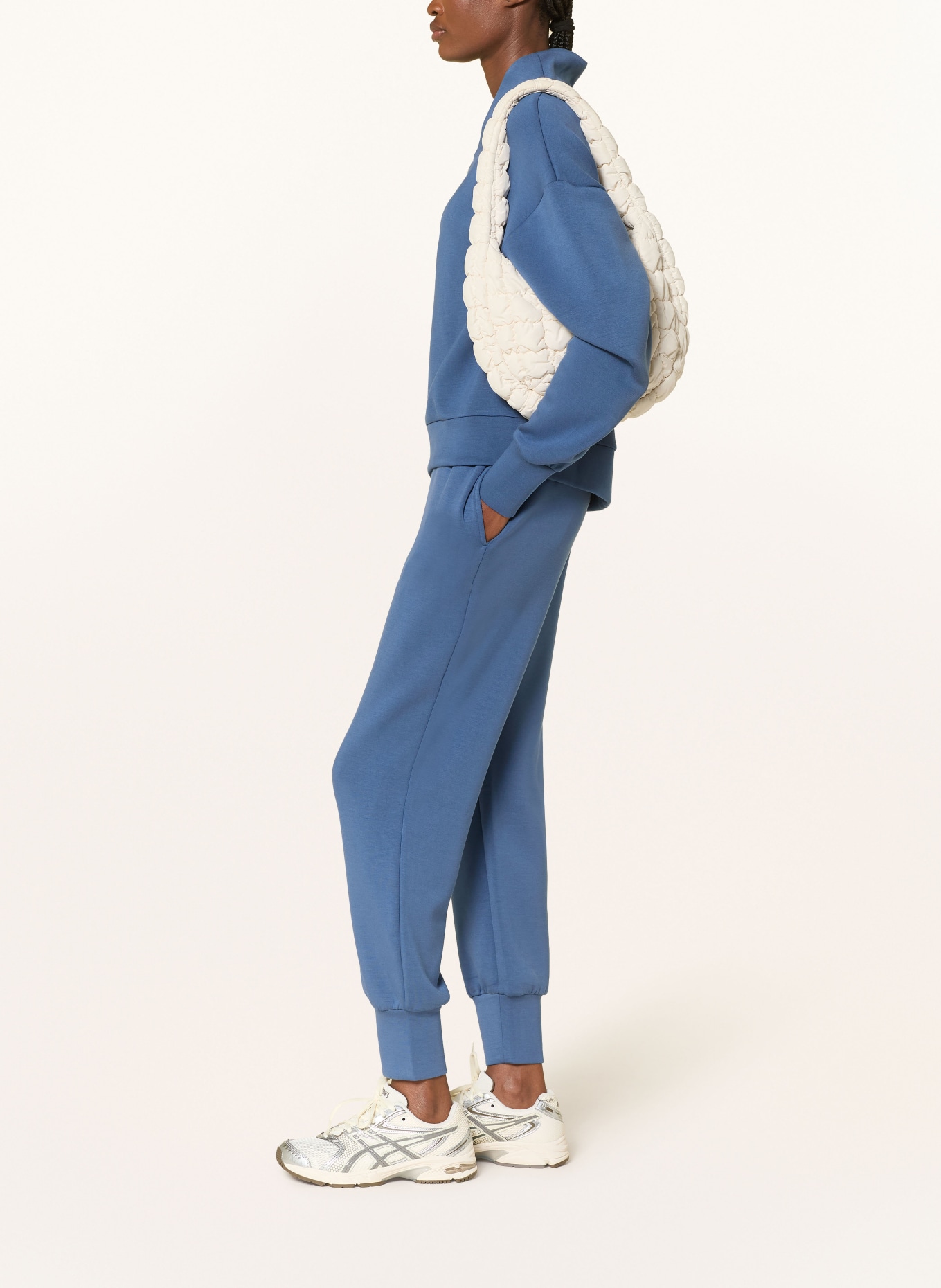 VARLEY Trainingshose: BLAU