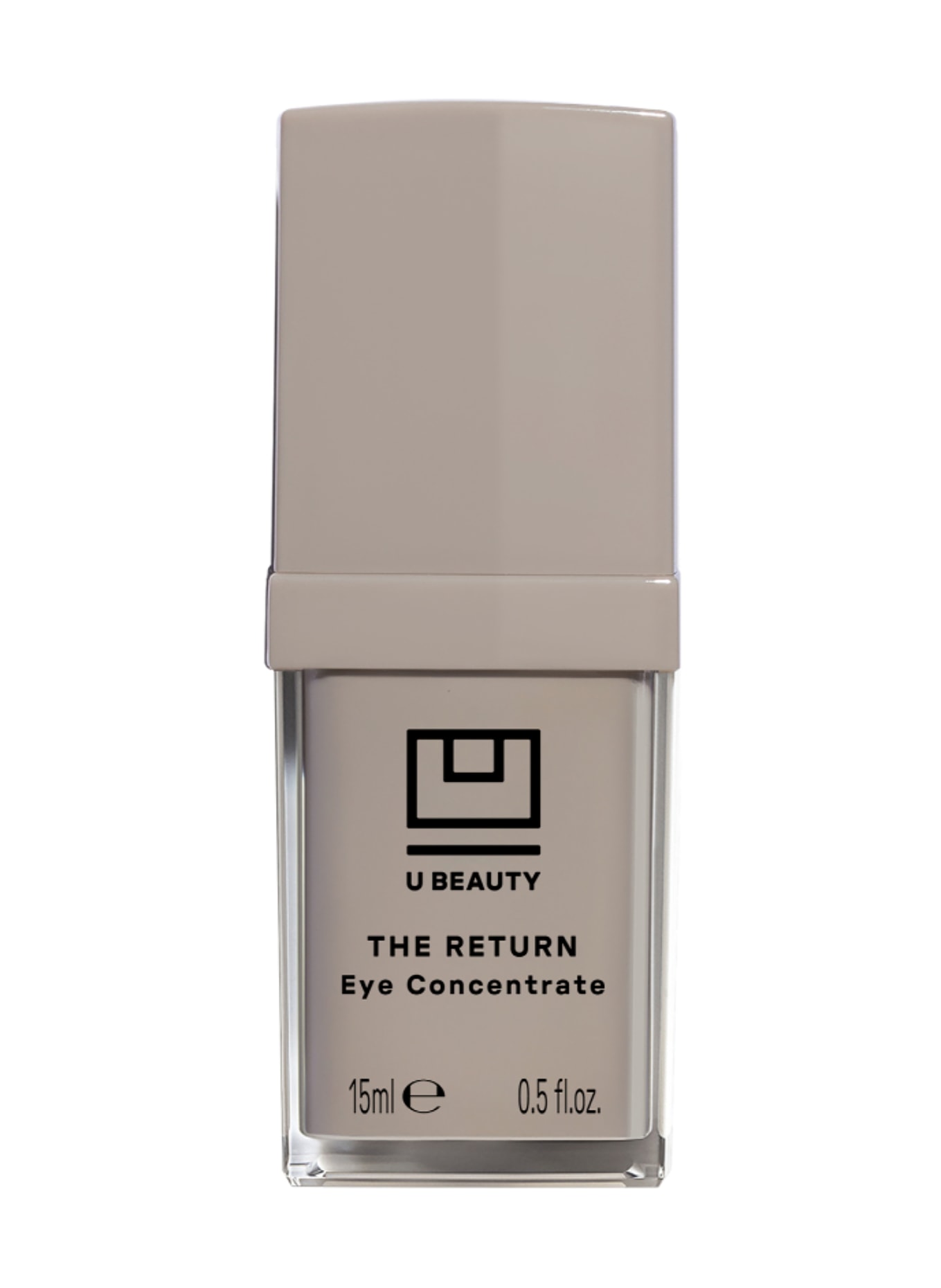 U BEAUTY THE RETURN EYE CONCENTRATE