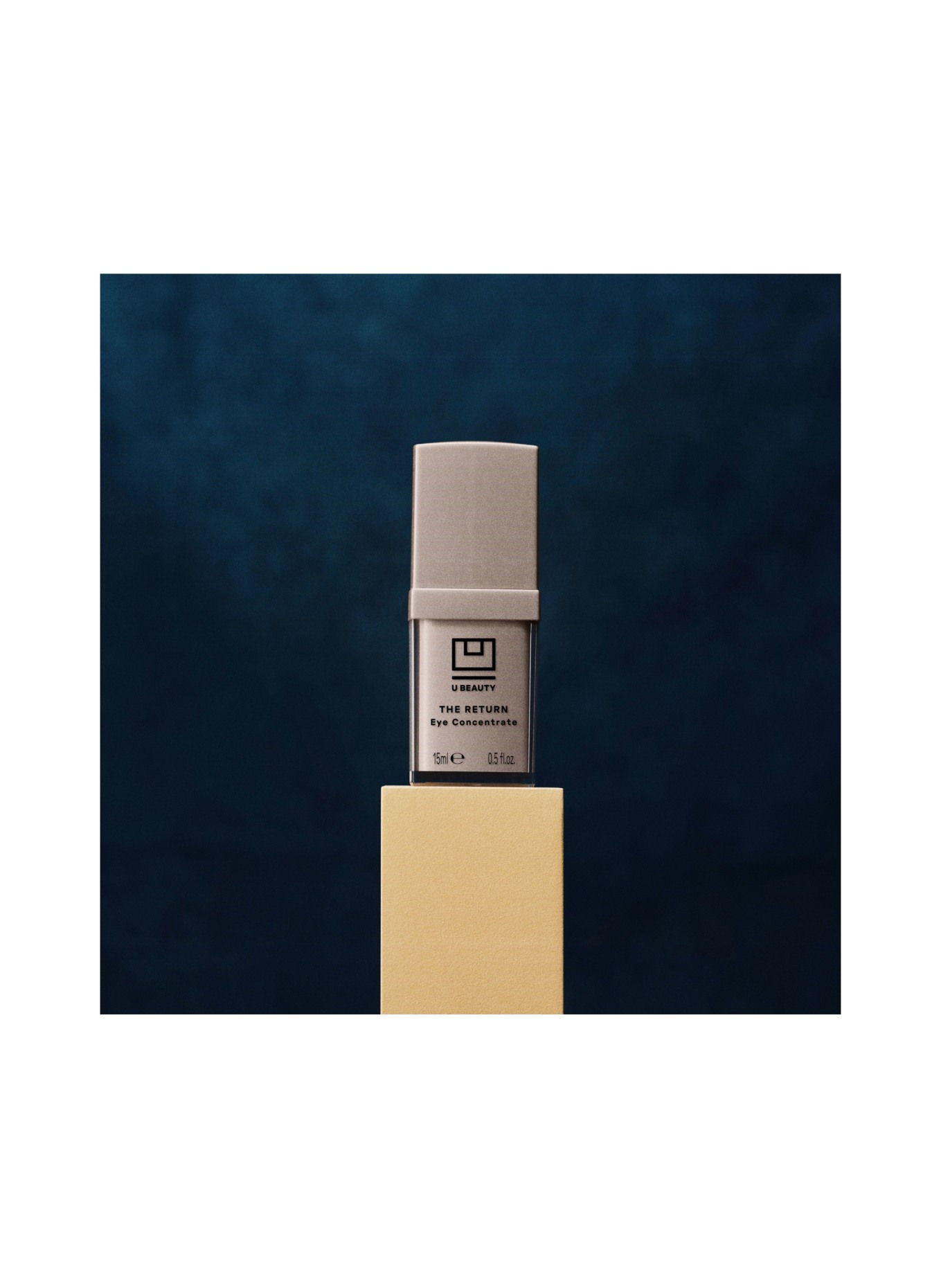 U BEAUTY THE RETURN EYE CONCENTRATE