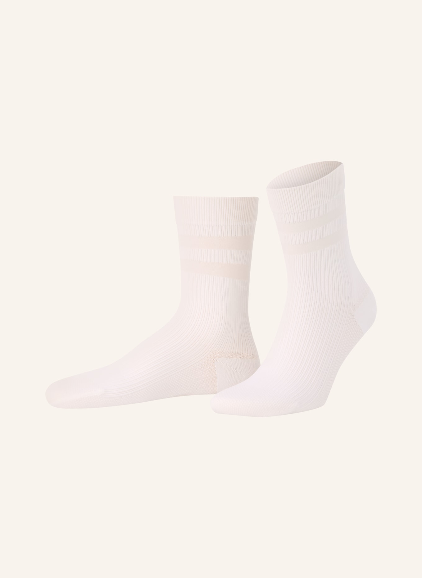 ITEM m6 Socken CONSCIOUS COTTON: 868 white/white
