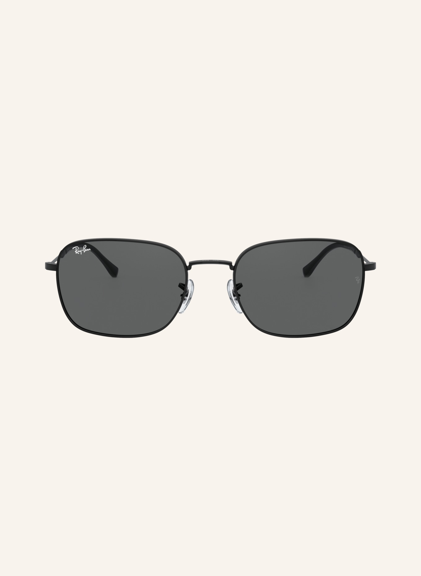 Ray-Ban Sunglasses RB3706: BLACK/DARK GRAY