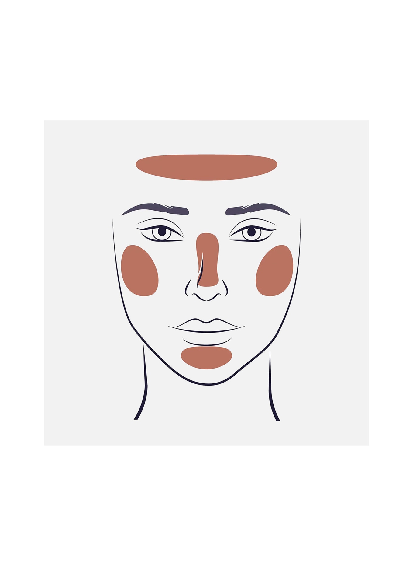 ZOEVA 118 FLUID TOUCH &amp; BLEND