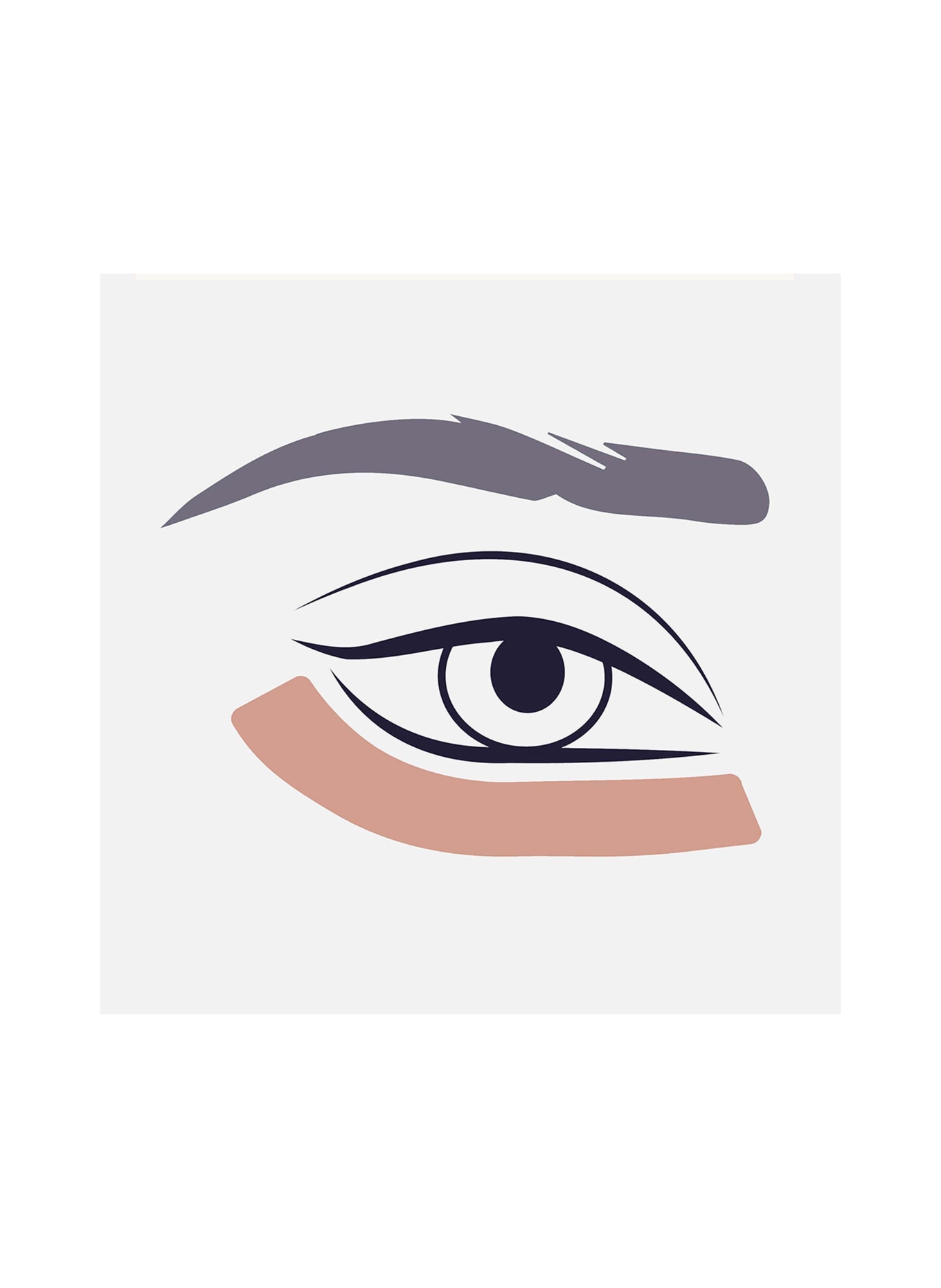 ZOEVA EYE BRUSH - 146 CONCEALER TOUCH &amp; BLEND