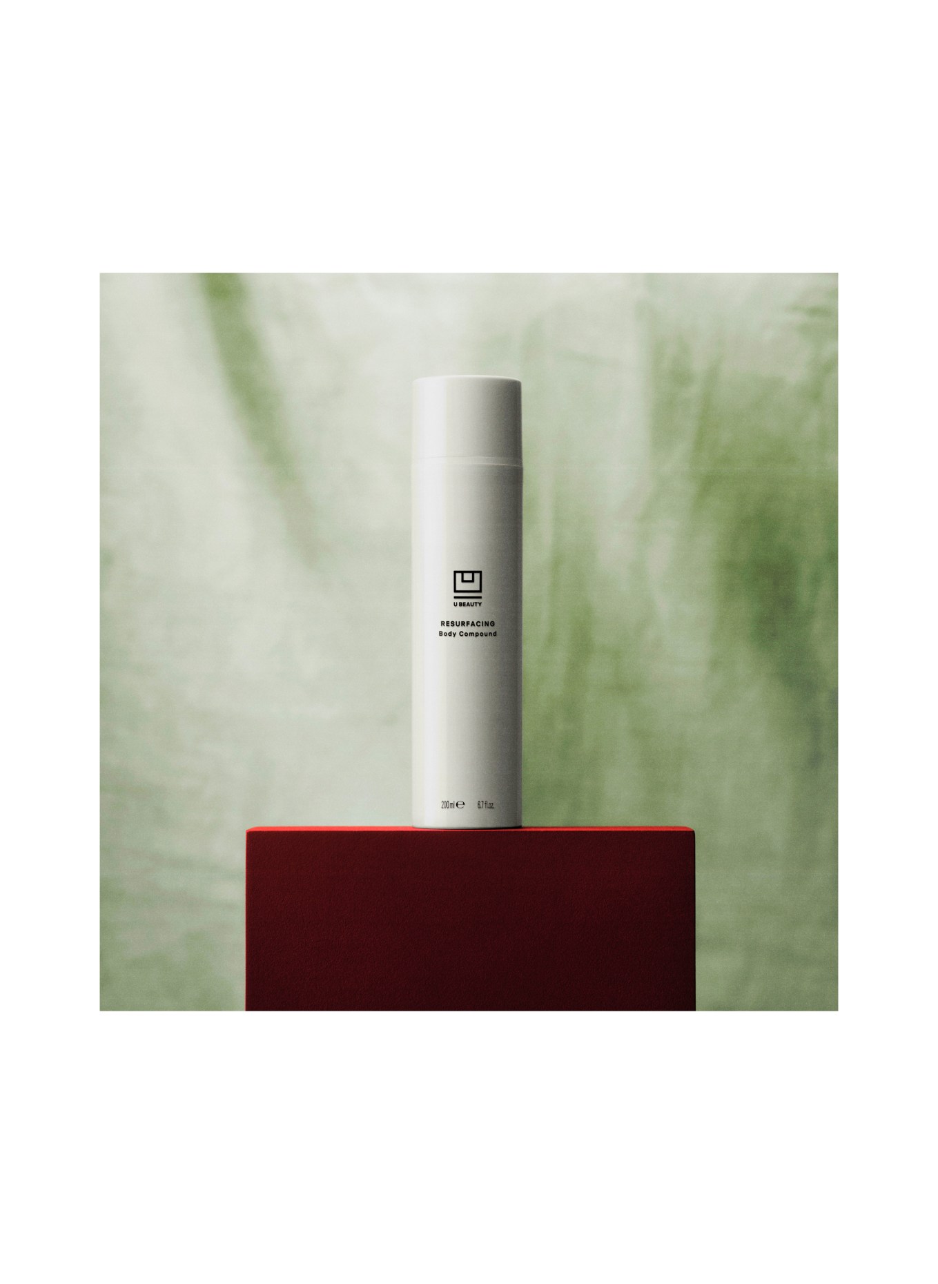 U BEAUTY RESURFACING BODY COMPOUND