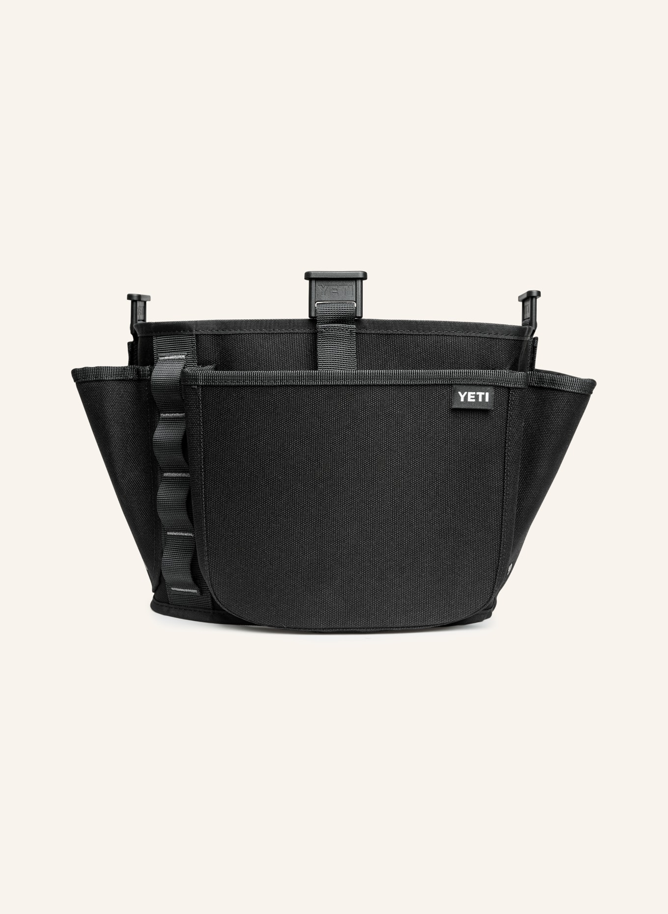 YETI LOADOUT® BUCKET UTILITY Belt Pouch: BLACK