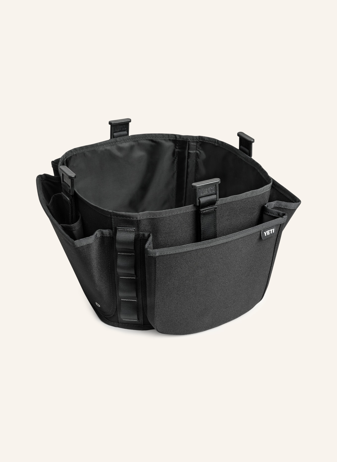 YETI LOADOUT® BUCKET UTILITY Belt Pouch: BLACK