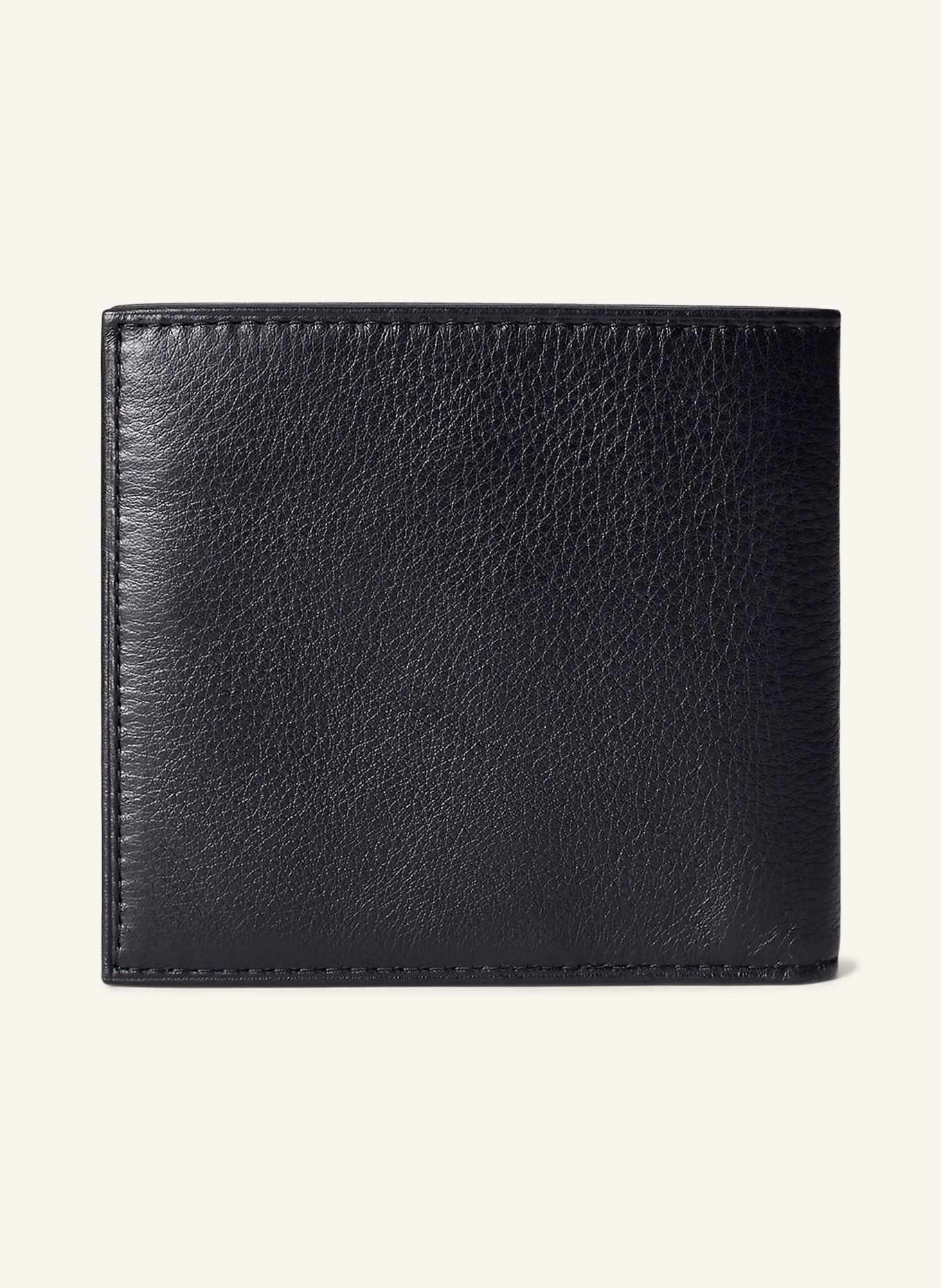 POLO RALPH LAUREN portefeuille: NOIR