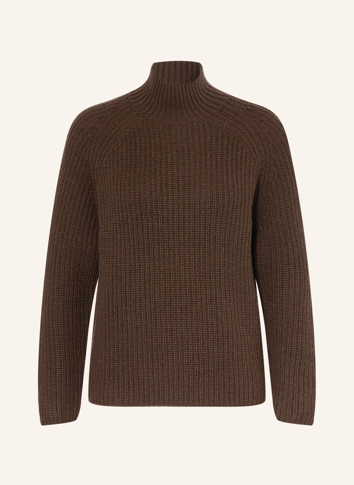 lilienfels Pull en cachemire: MARRON