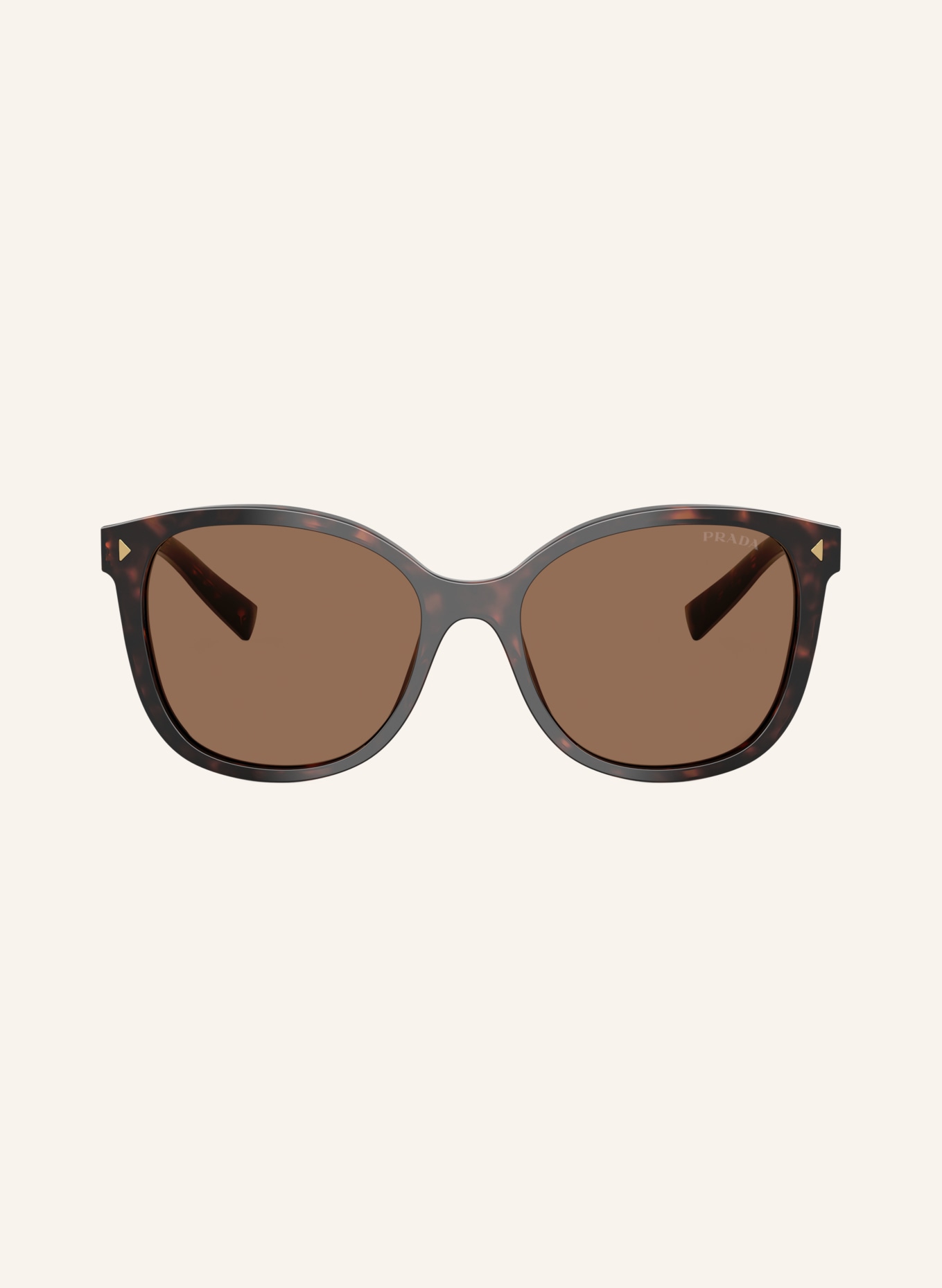PRADA Zonnebril PR 22ZS: HAVANA/ BRUIN