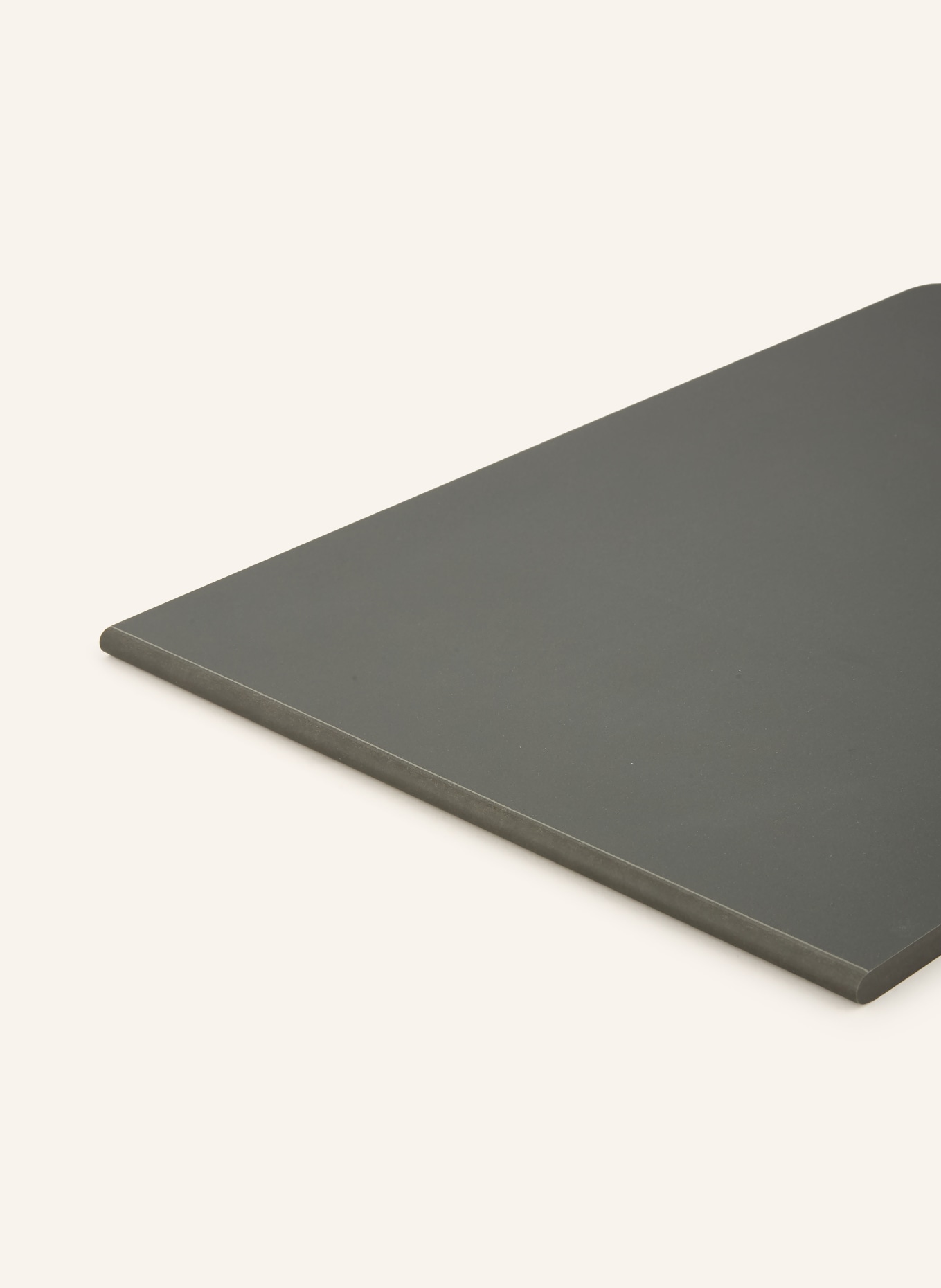 CONTINENTA Deska do krojenia BAND DURACORE: SZARY