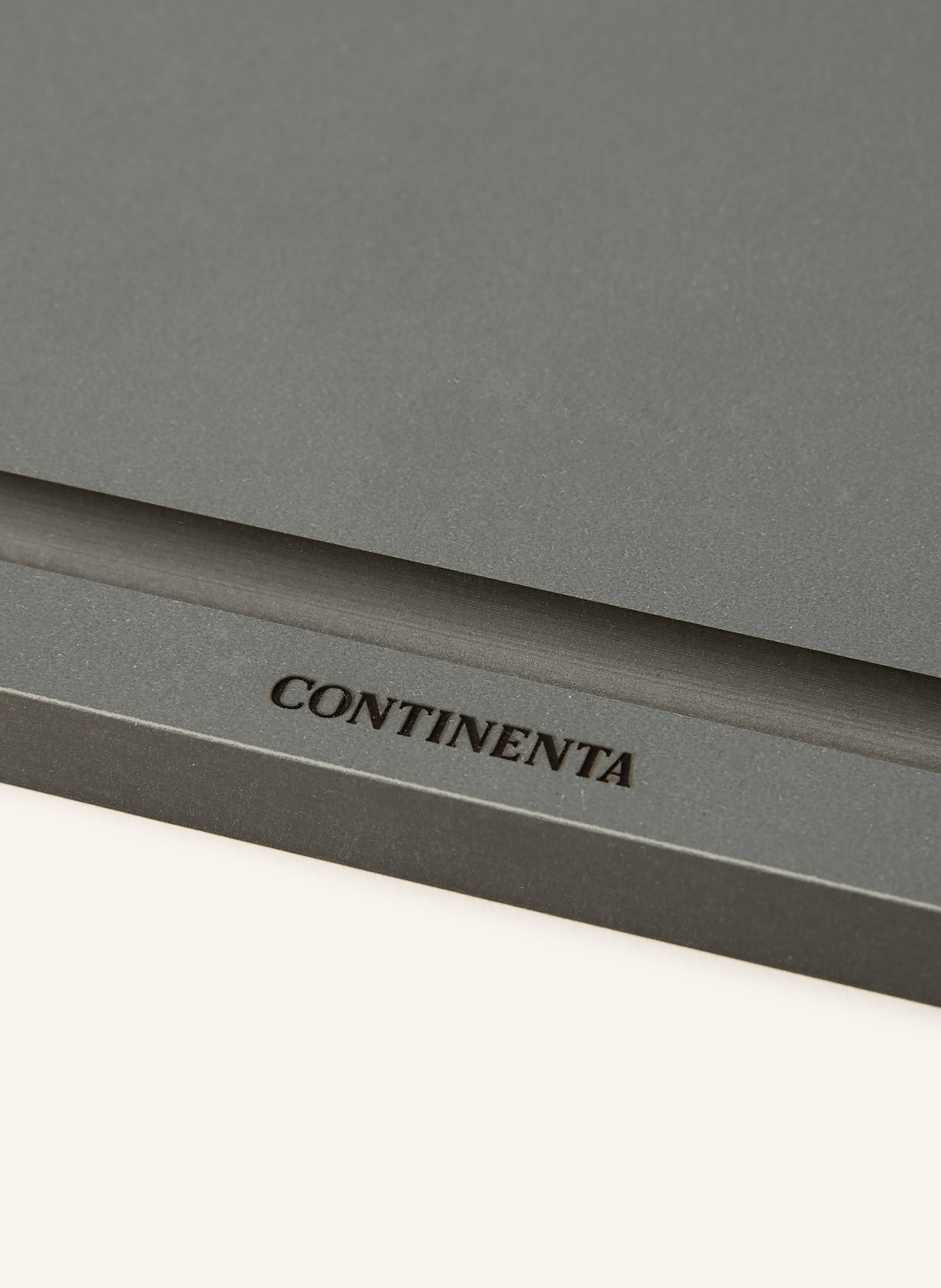 CONTINENTA Deska do krojenia BAND DURACORE: SZARY
