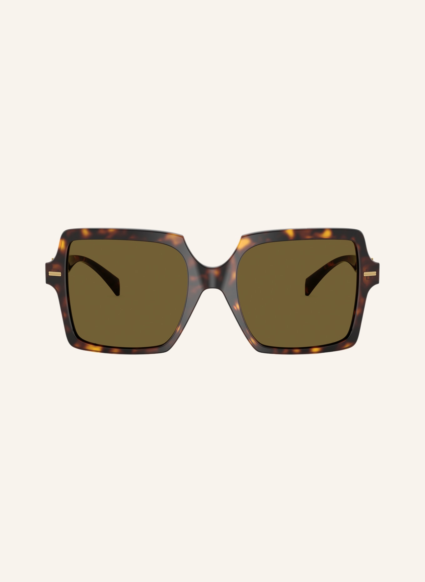 VERSACE Sonnenbrille VE4441: HAVANA/ BRAUN