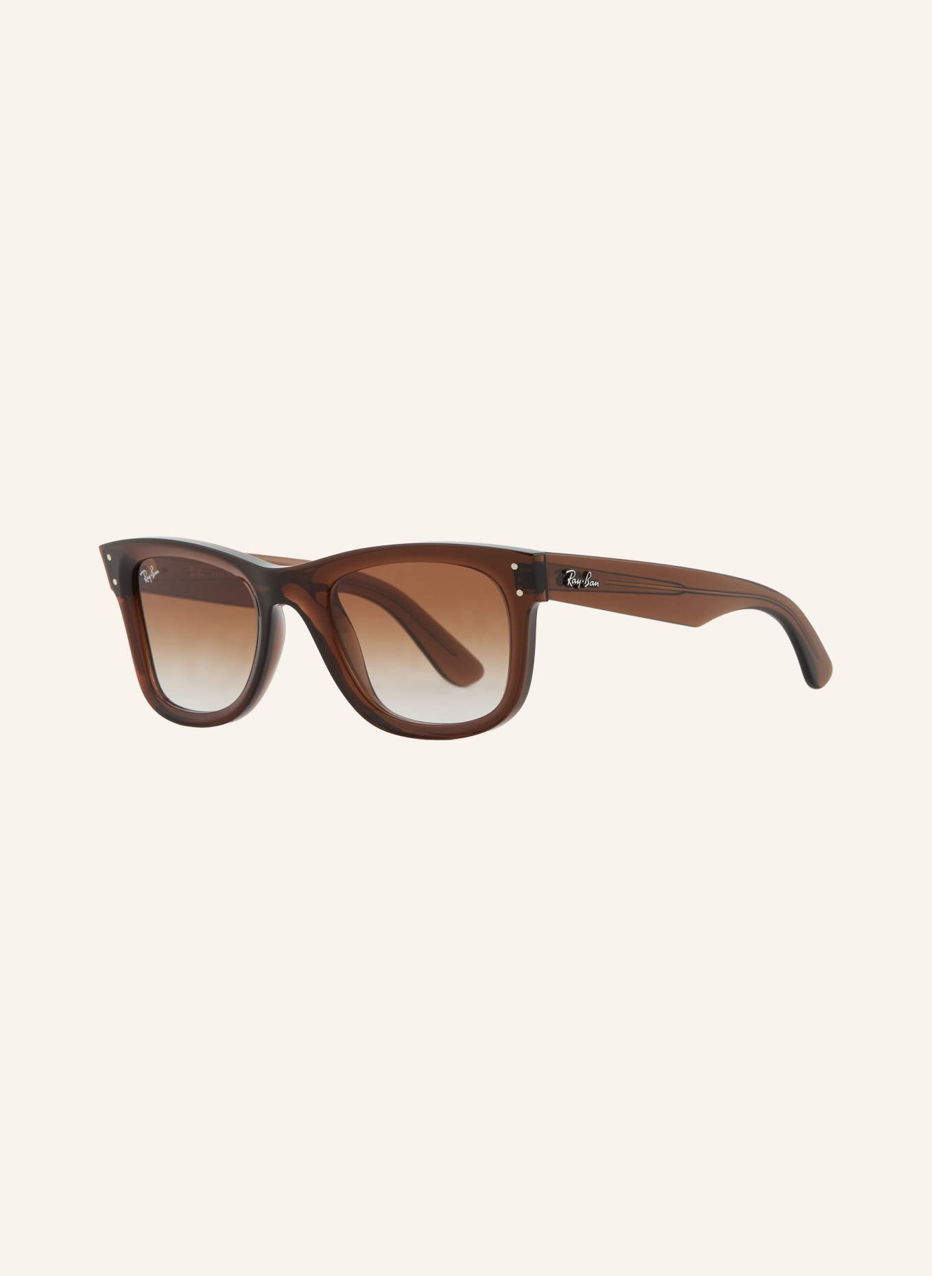 Ray-Ban Sunglasses WAYFARER REVERSE: BROWN/BROWN GRADIENT