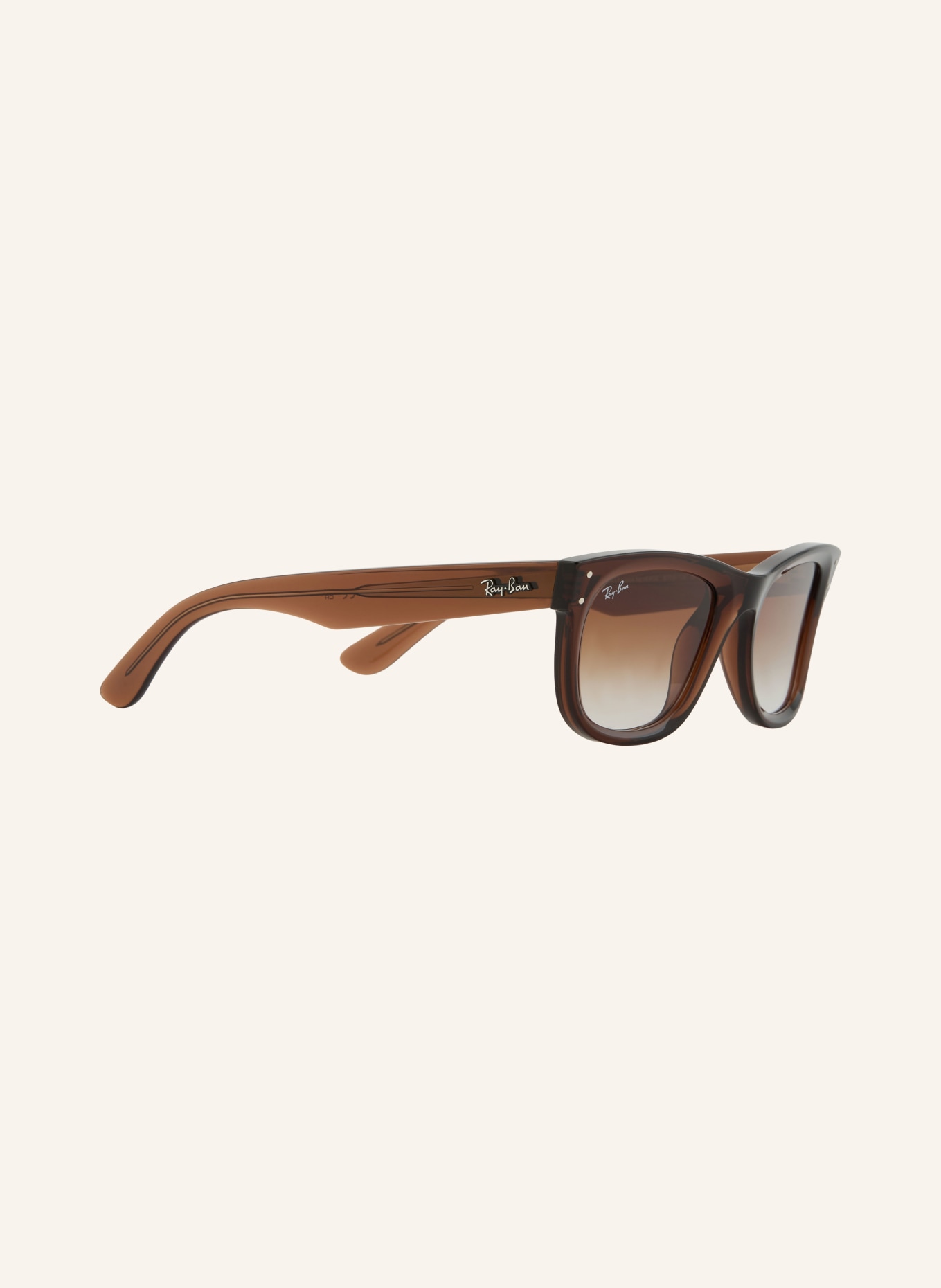 Ray-Ban Sunglasses WAYFARER REVERSE: BROWN/BROWN GRADIENT