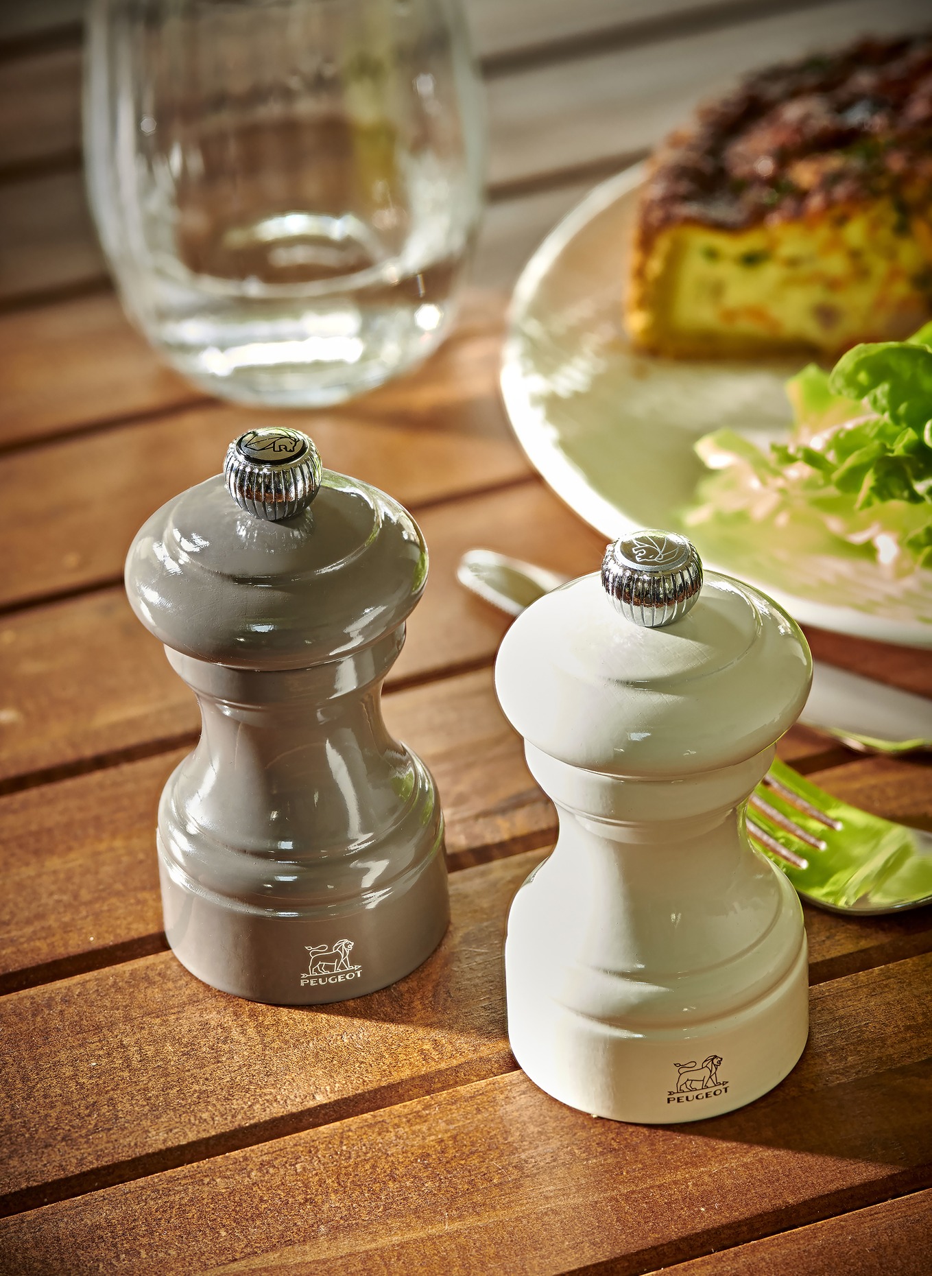 PEUGEOT Salzmühle BISTRORAMA: TAUPE