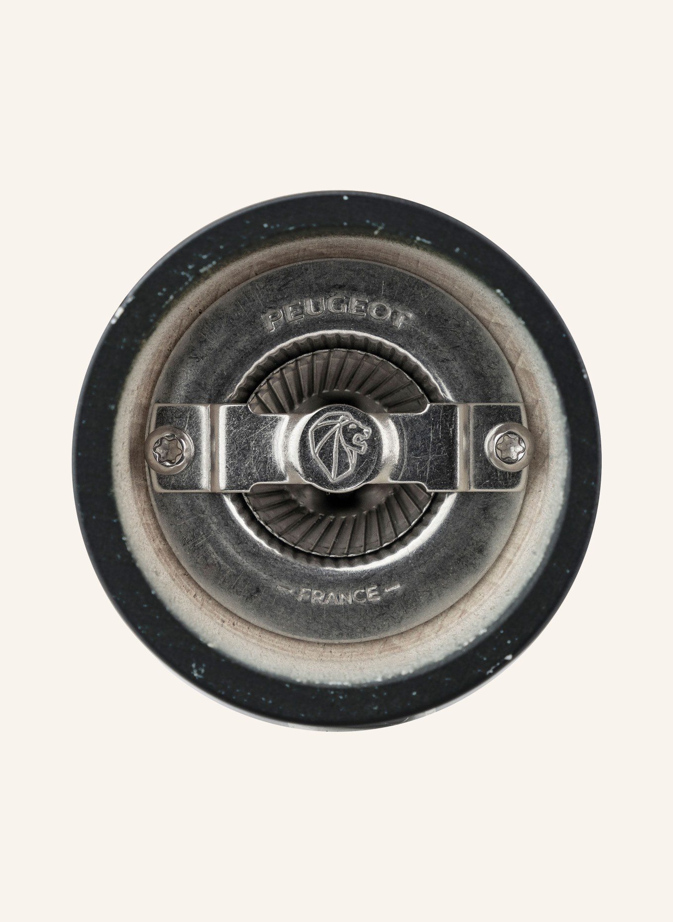 PEUGEOT Salzmühle BISTRORAMA: SCHWARZ