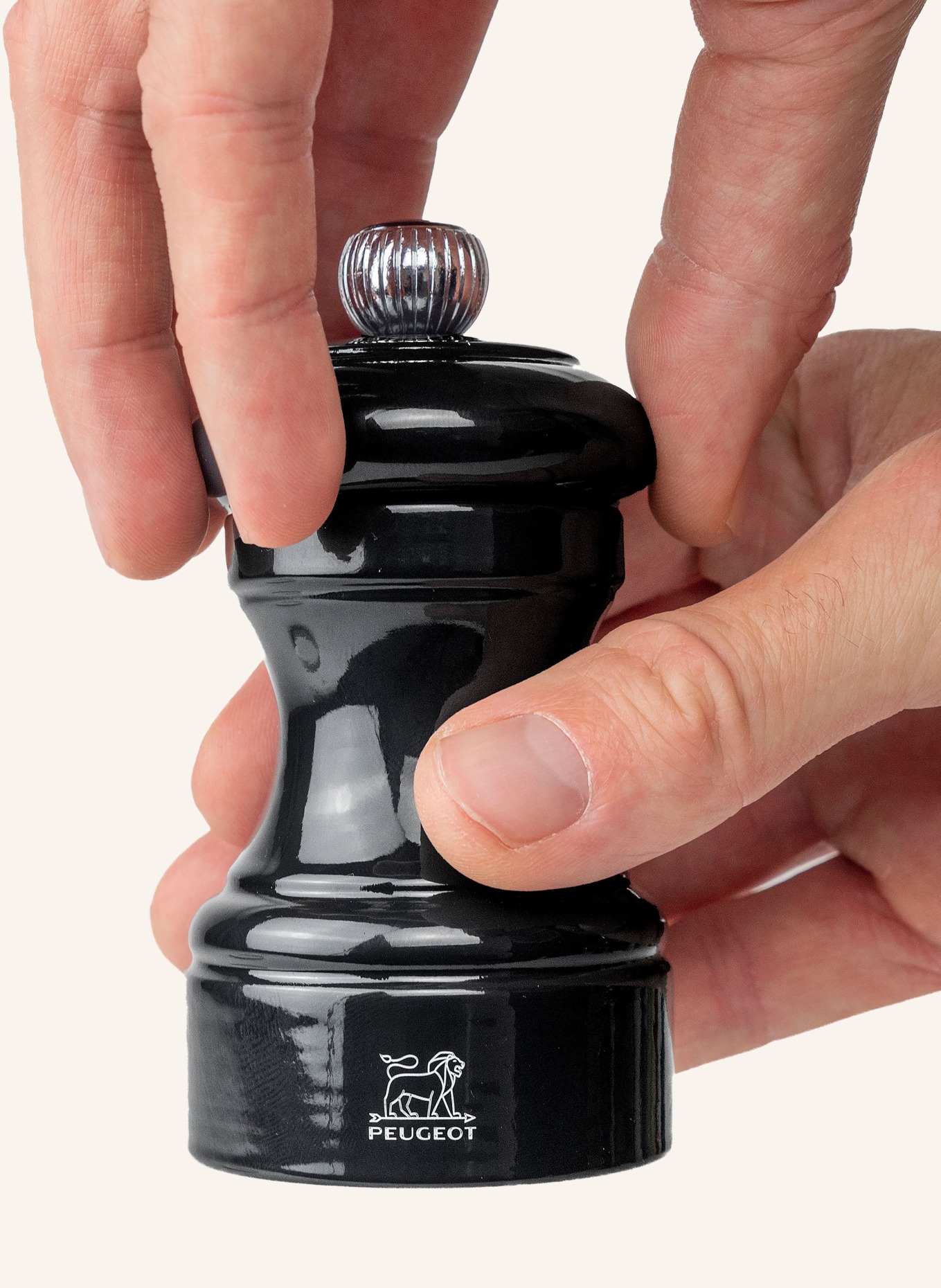 PEUGEOT Salzmühle BISTRORAMA: SCHWARZ