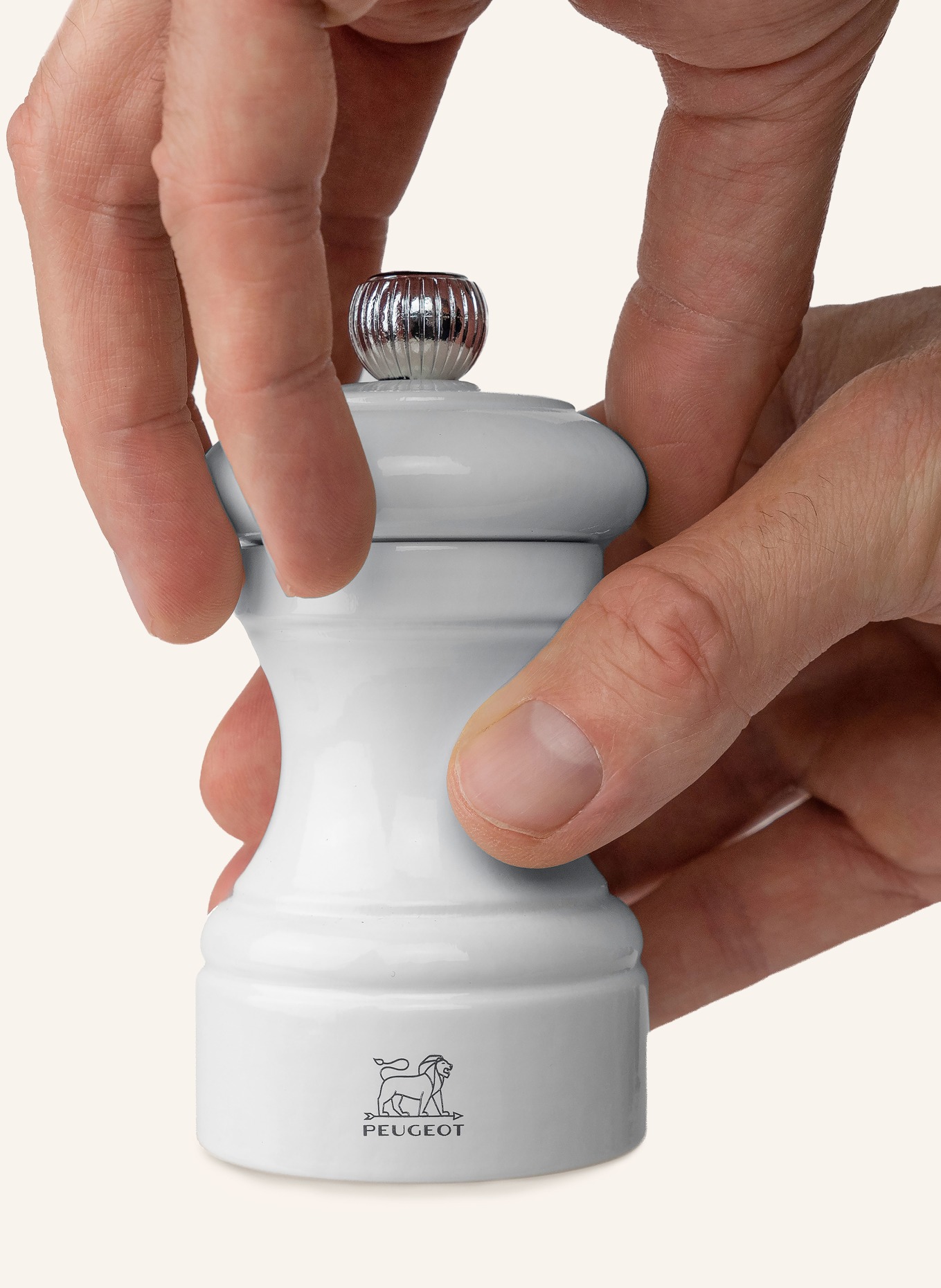 PEUGEOT Salzmühle BISTRORAMA: GRAU