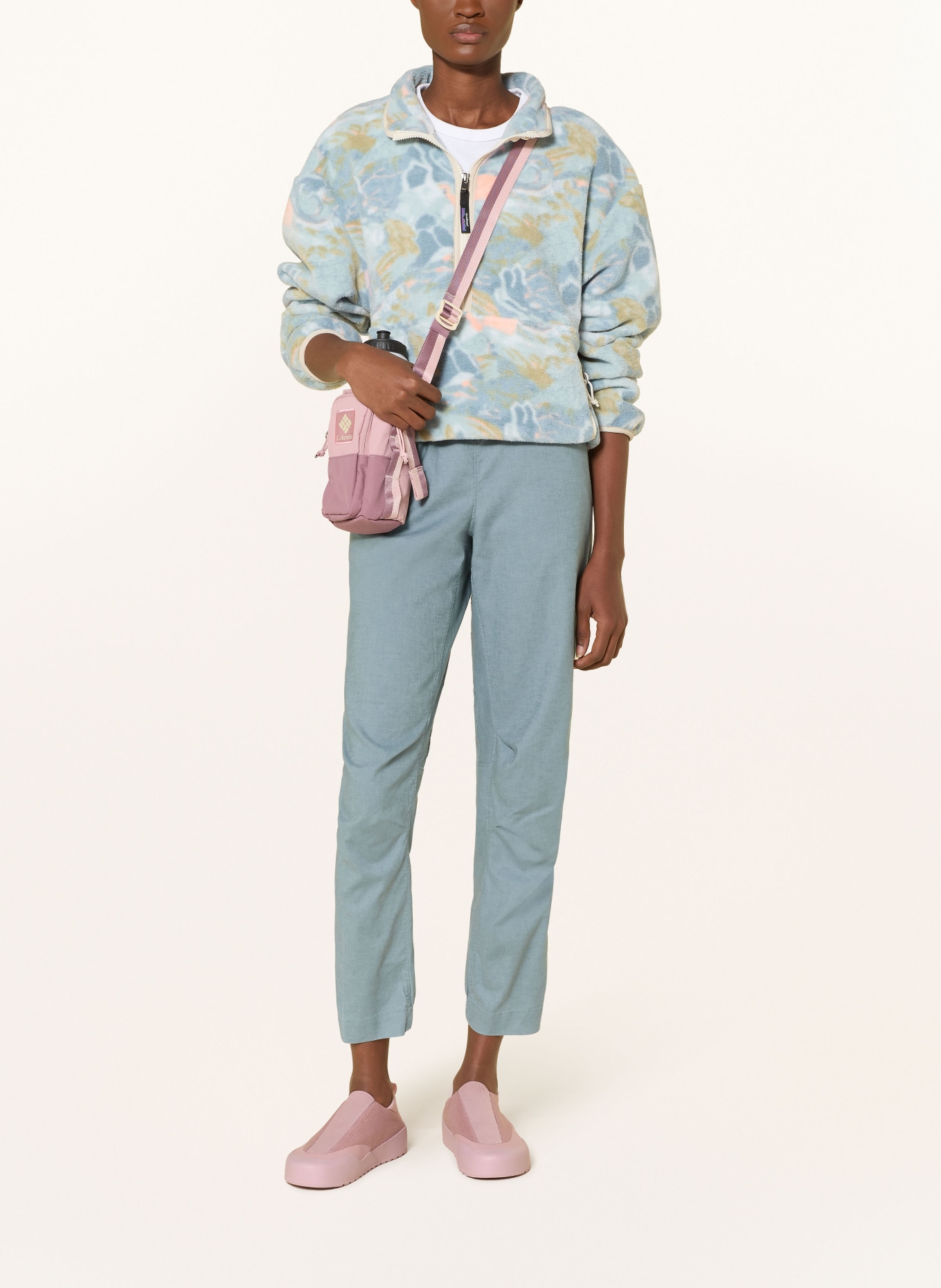 patagonia Trekkingbroek HAMPI ROCK: PETROL