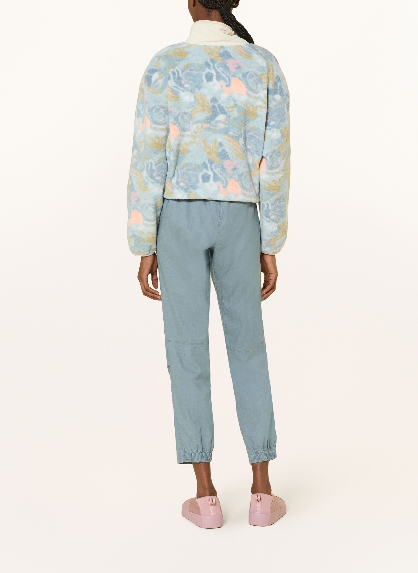 patagonia Trekkingbroek HAMPI ROCK: PETROL