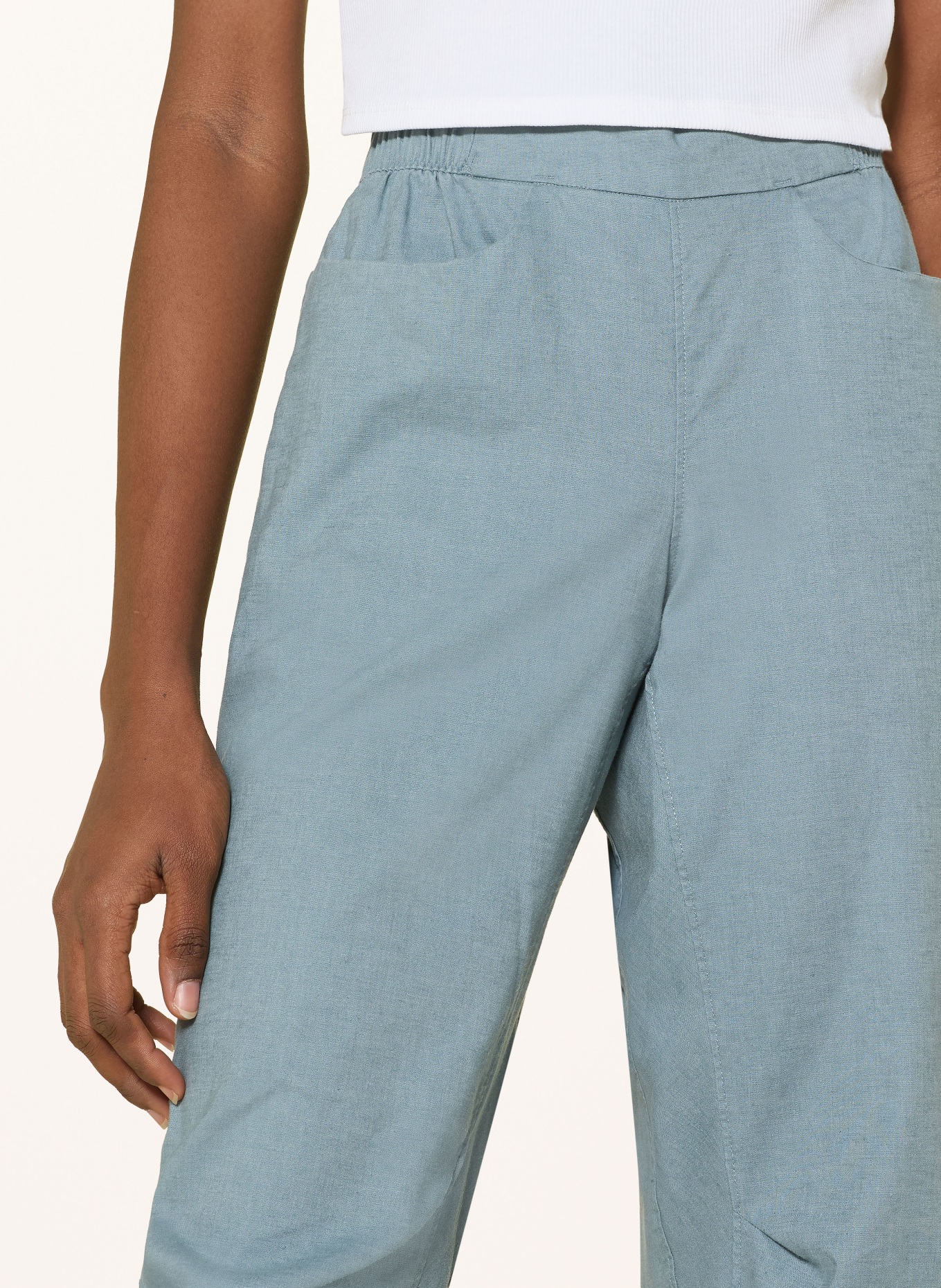 patagonia Trekkingbroek HAMPI ROCK: PETROL