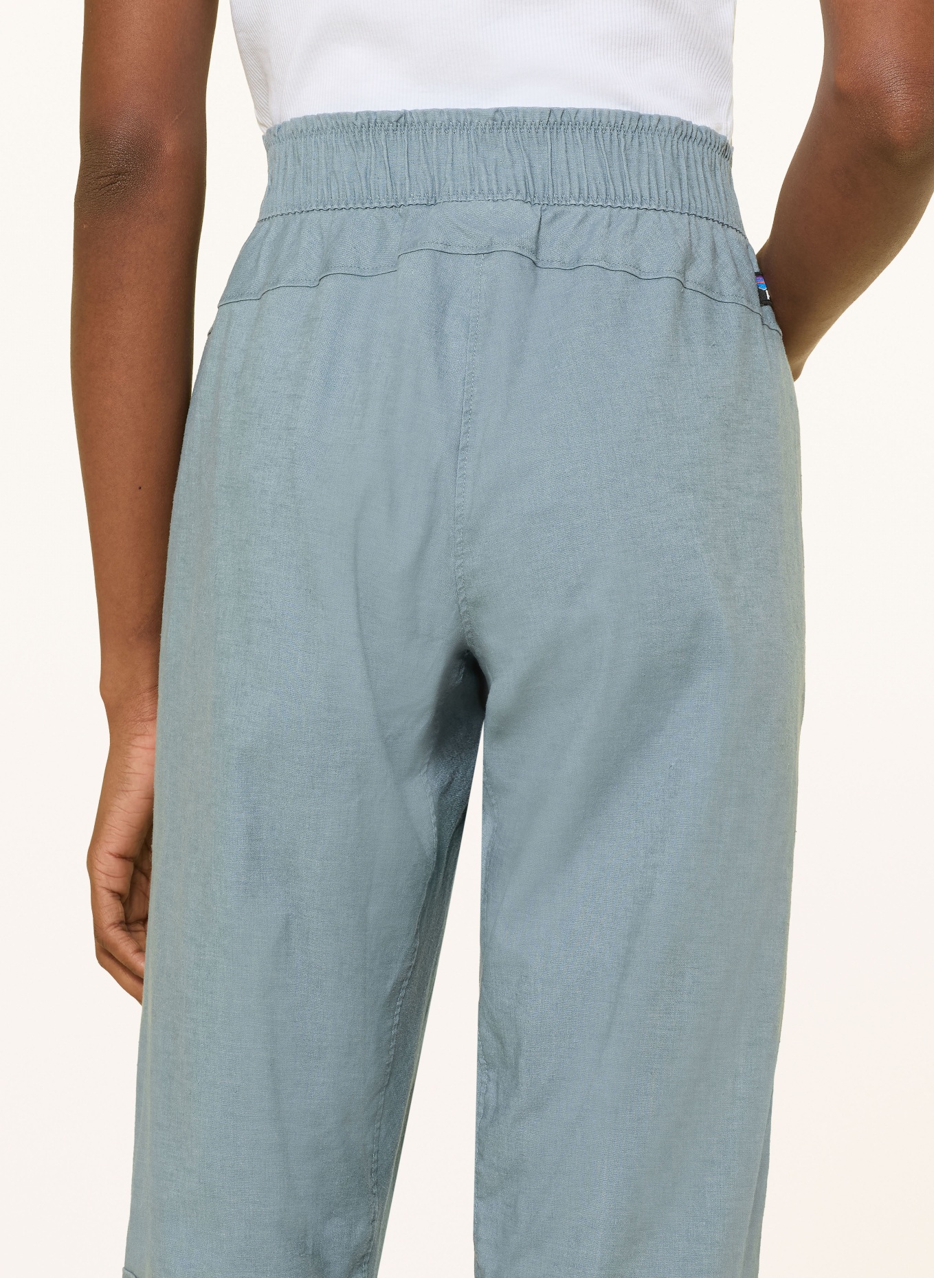 patagonia Trekkingbroek HAMPI ROCK: PETROL