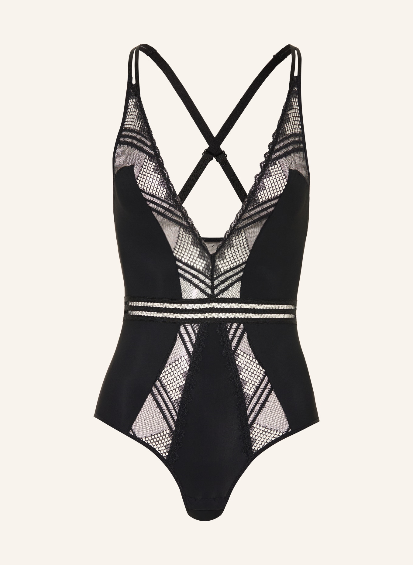 Passionata Body RODEO: SCHWARZ