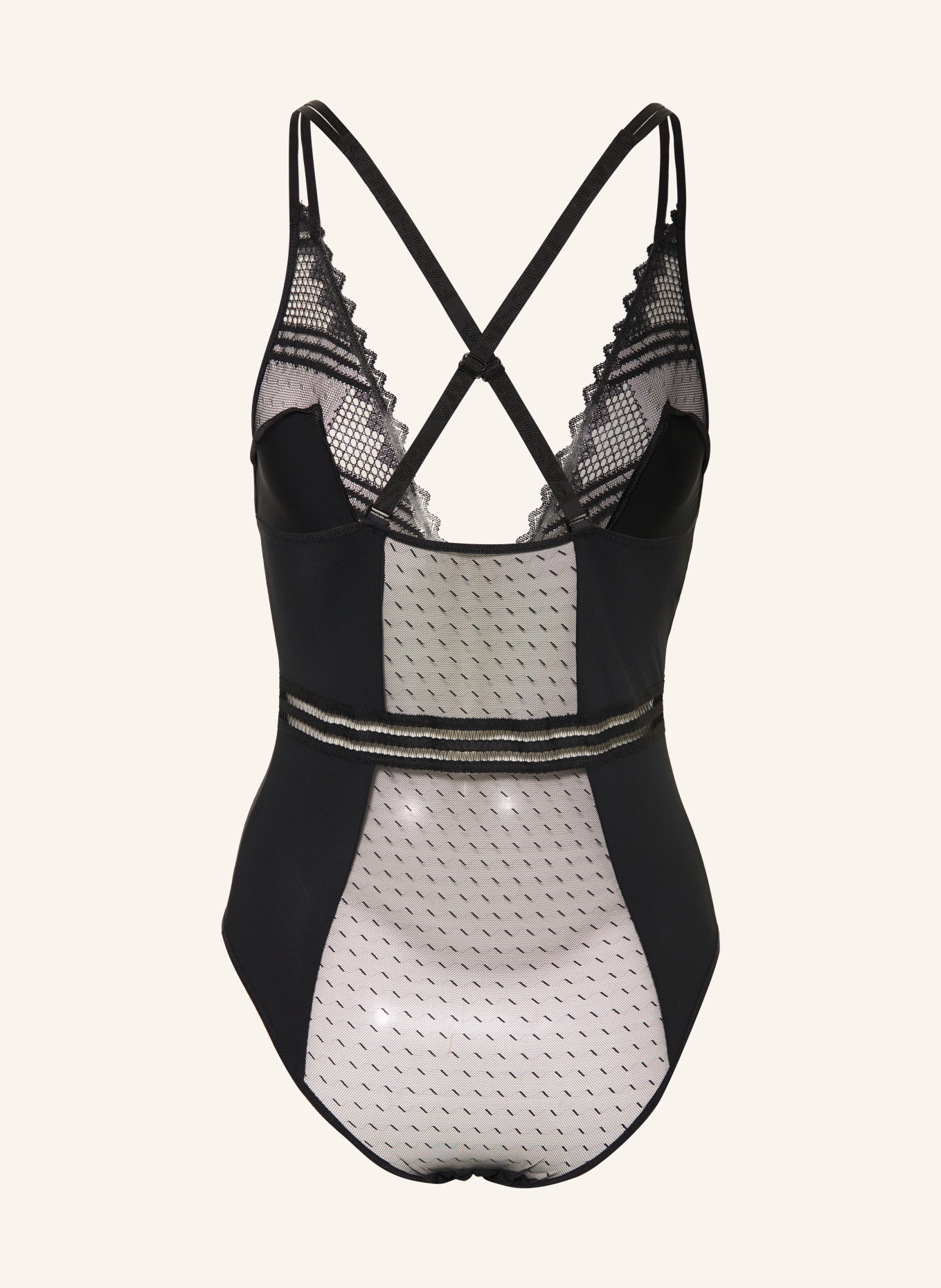 Passionata Body RODEO: SCHWARZ