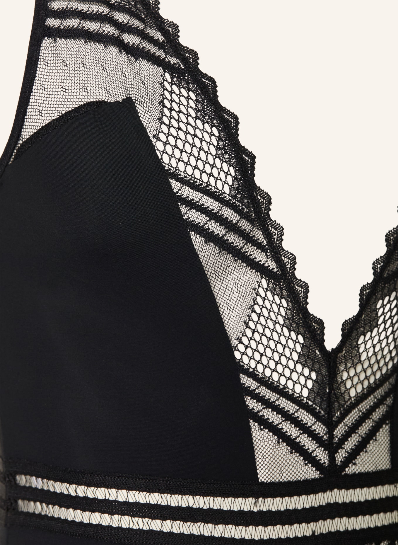 Passionata Body RODEO: SCHWARZ